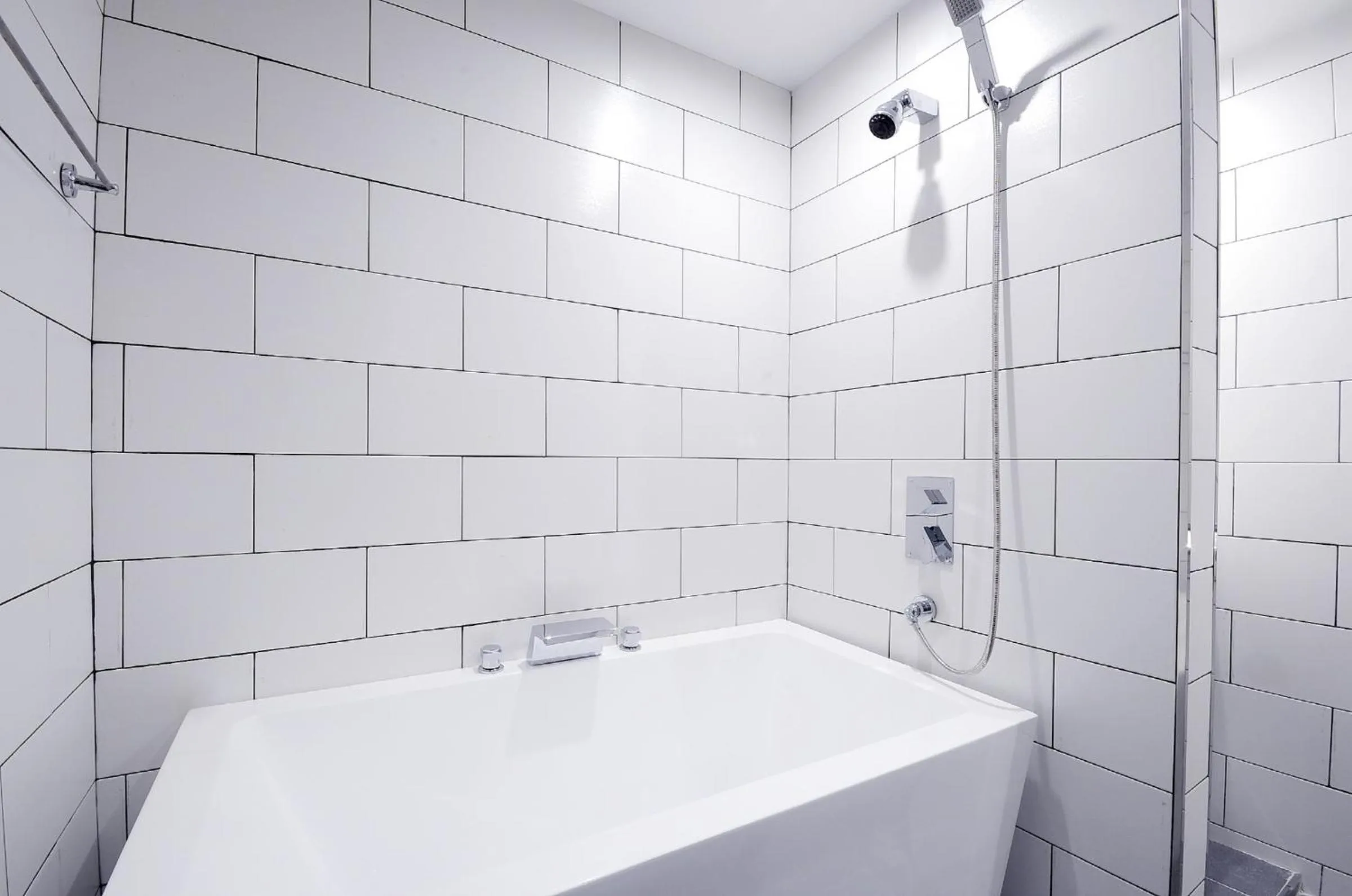 No Parking - Standard Twin Room in Queens Hotel Seomyeon Busan