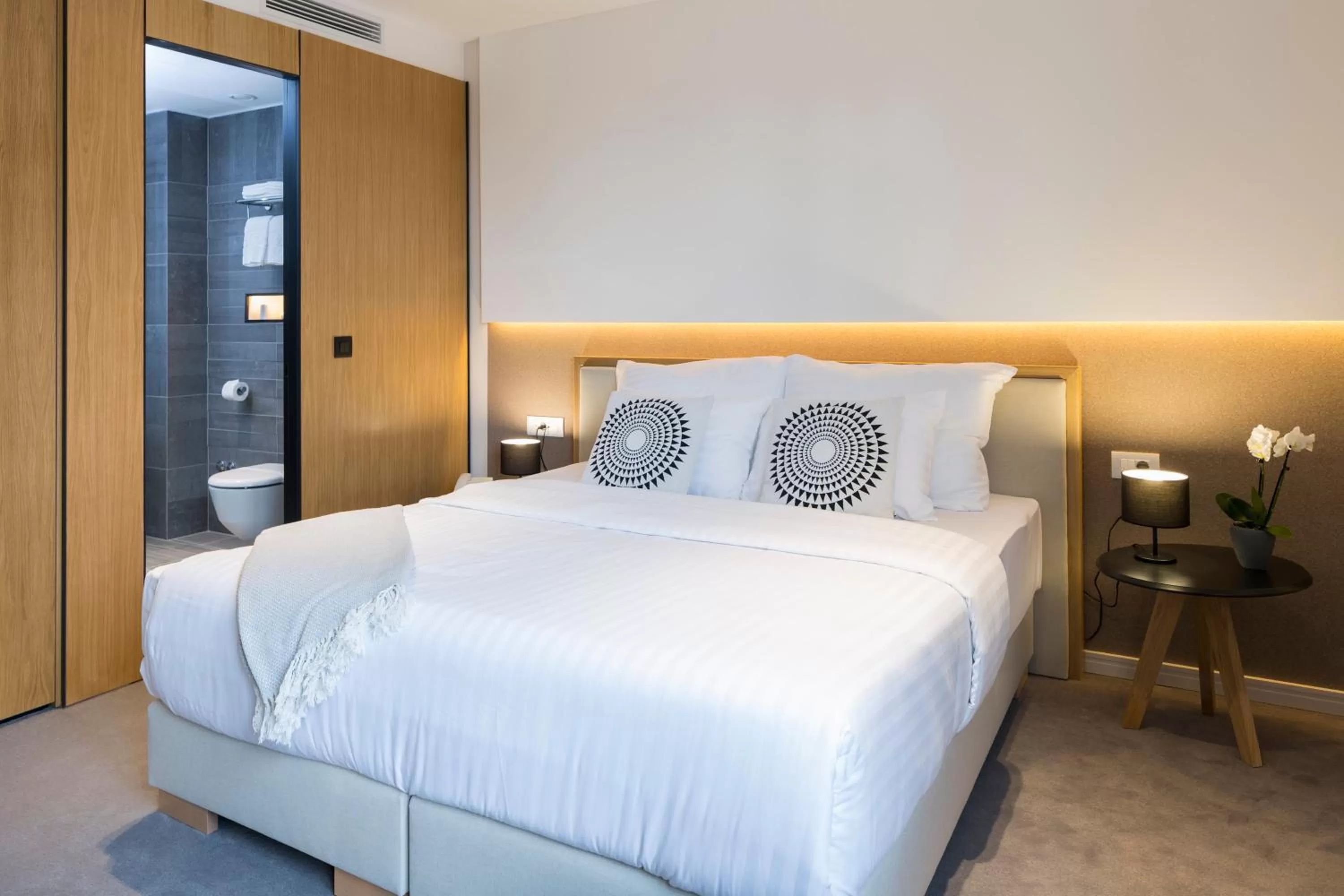 Standard Double Room - single occupancy in Livris Hotel