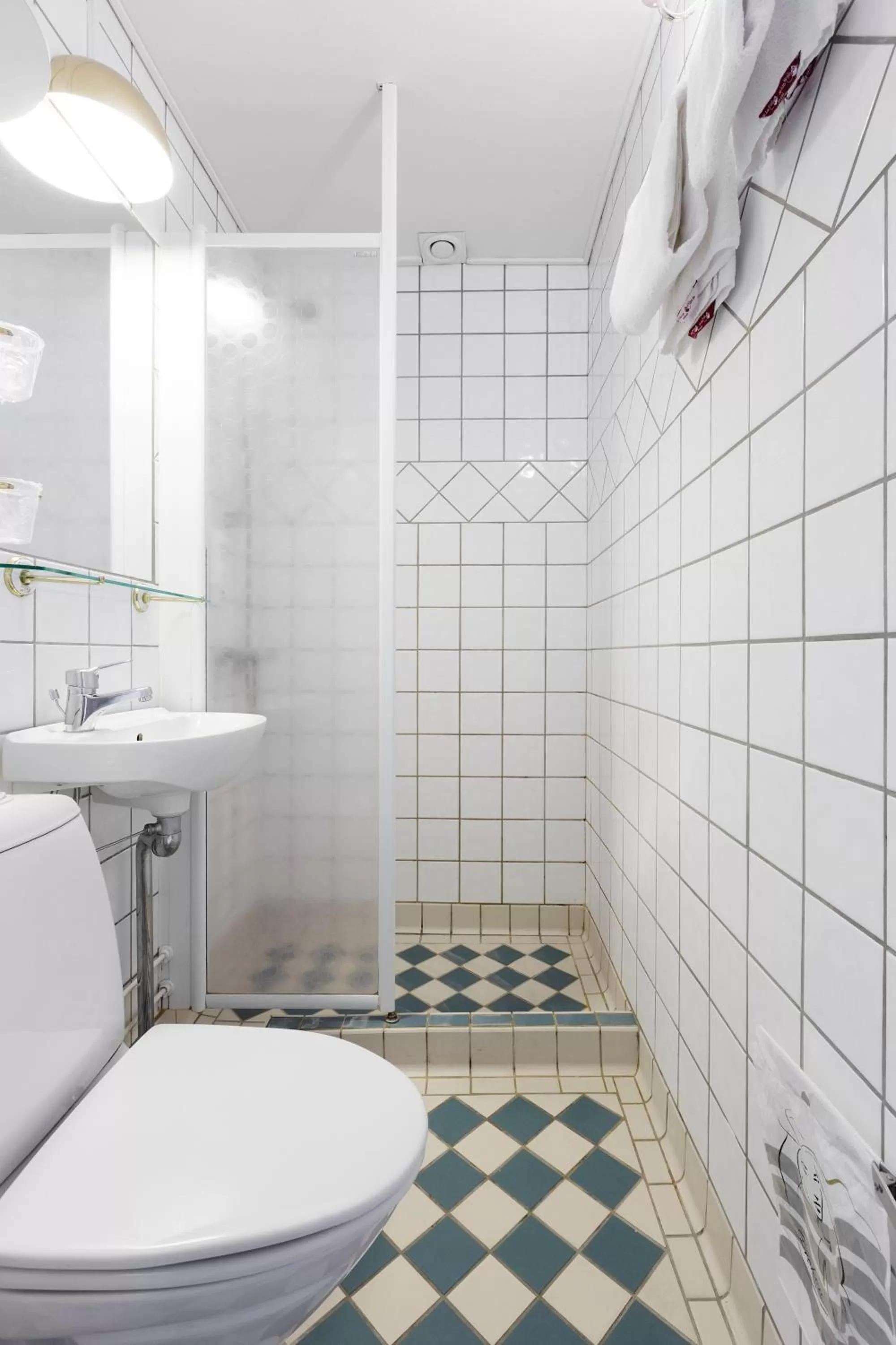 Double or Twin Room - single occupancy in Hotel Strandparken