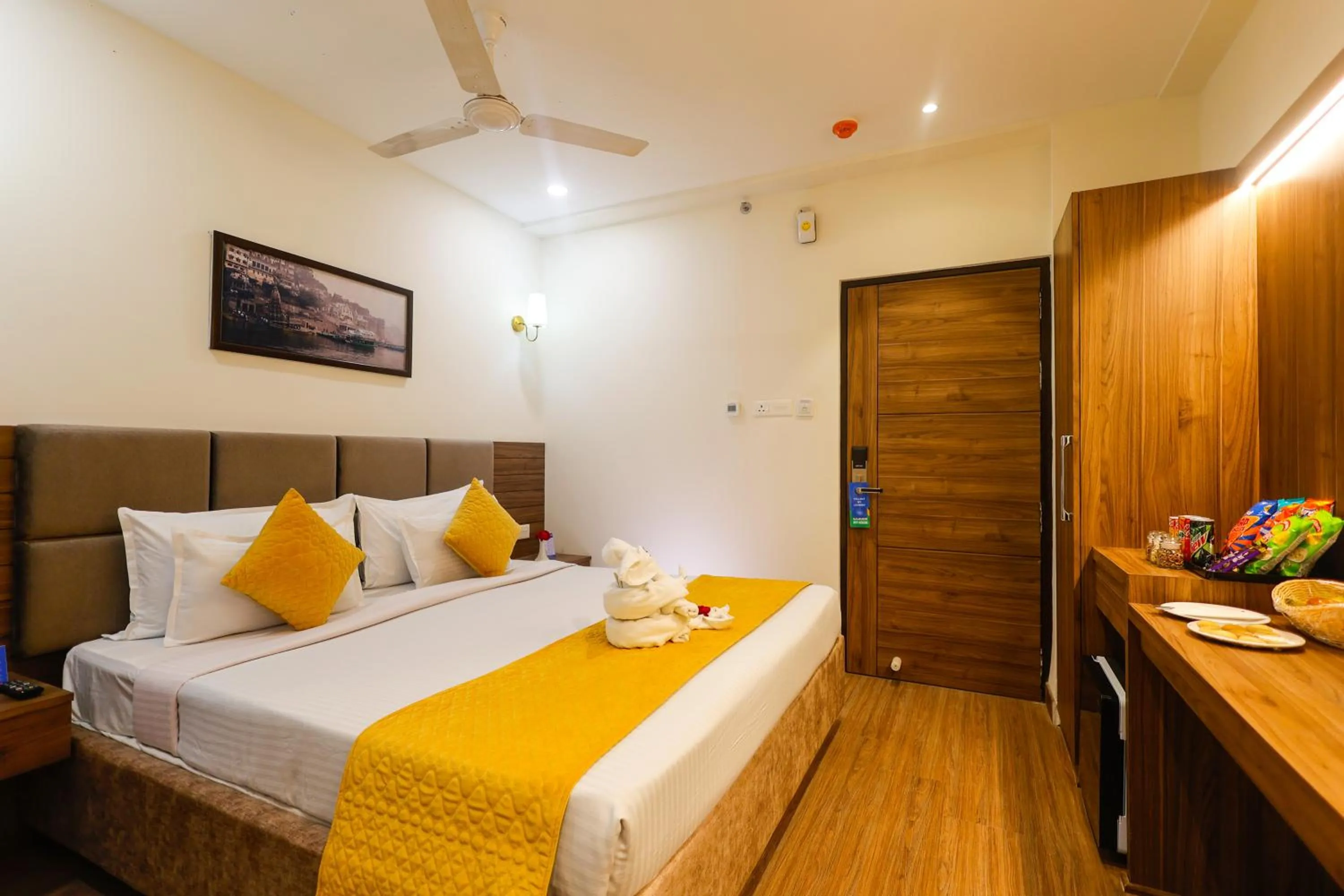 Deluxe Room in Hotel Dolphin International