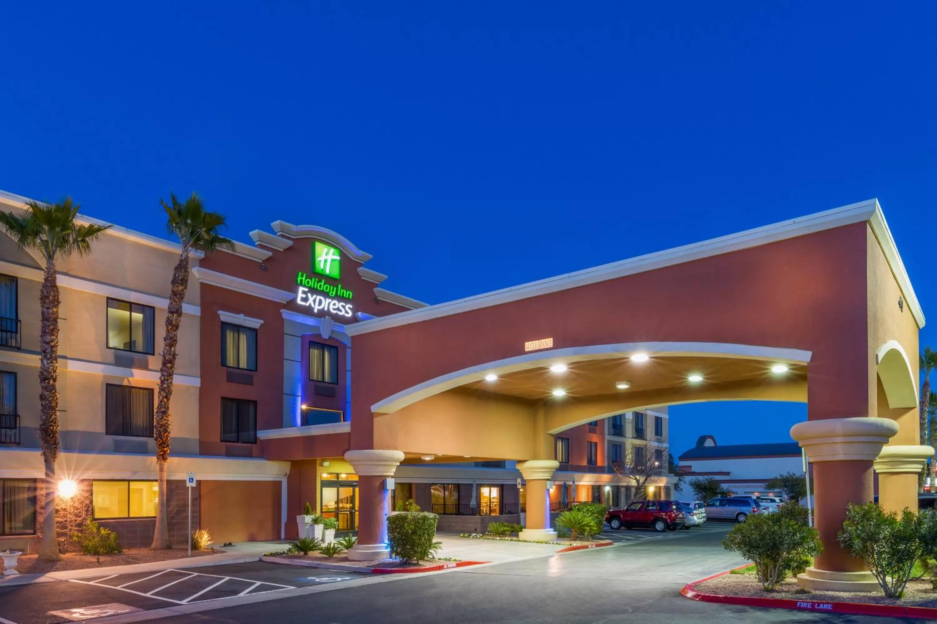 Holiday Inn Express Hotel and Suites - Henderson by IHG