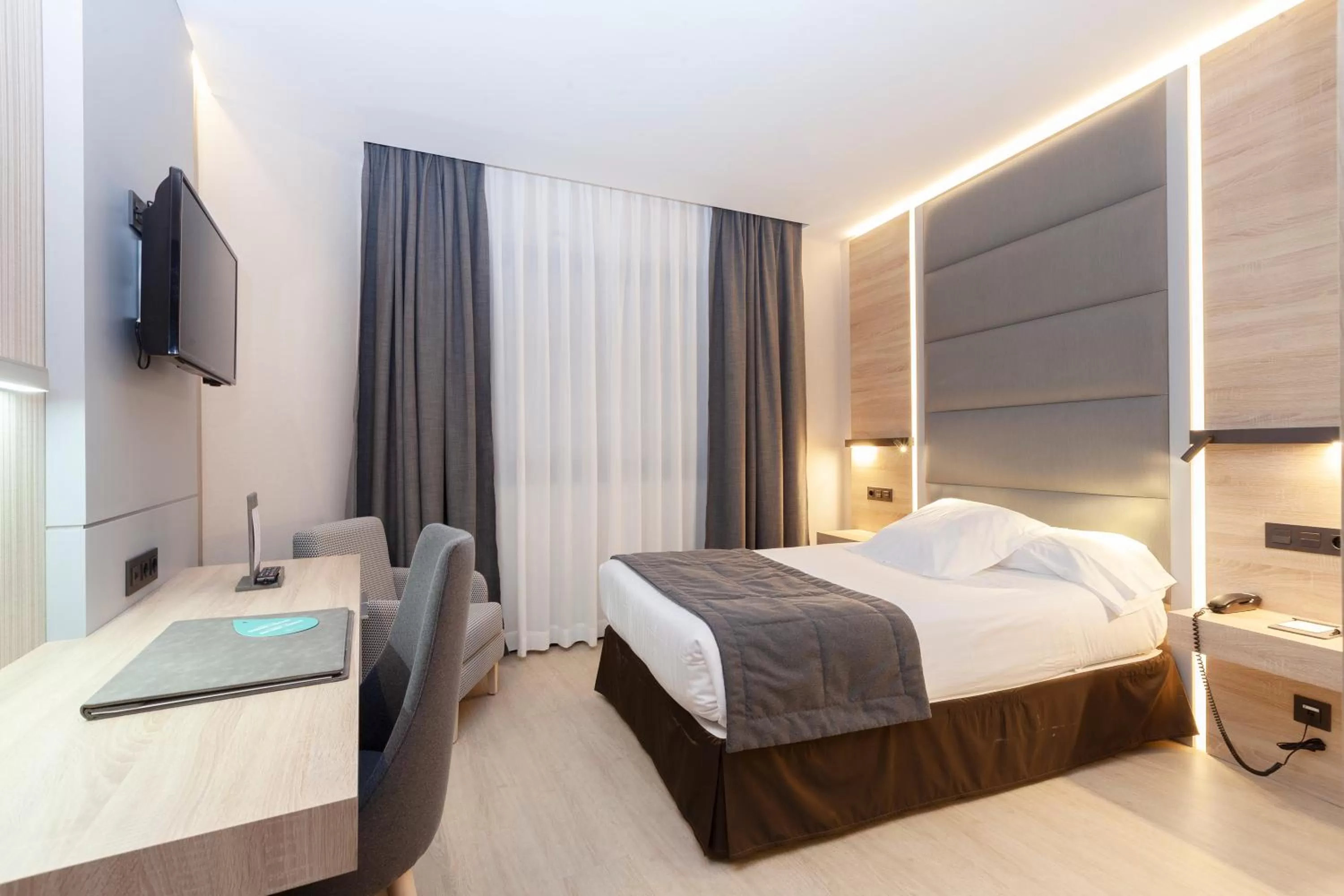 Budget Single Room - single occupancy in Hotel Liabeny