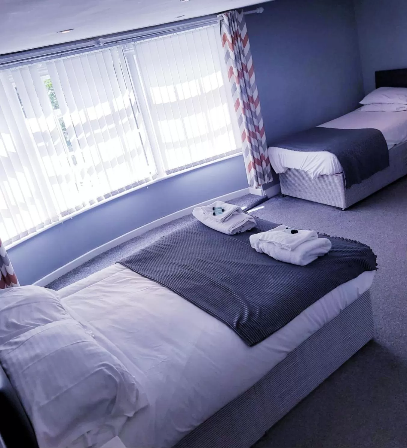 Family Room in The Grey Horse