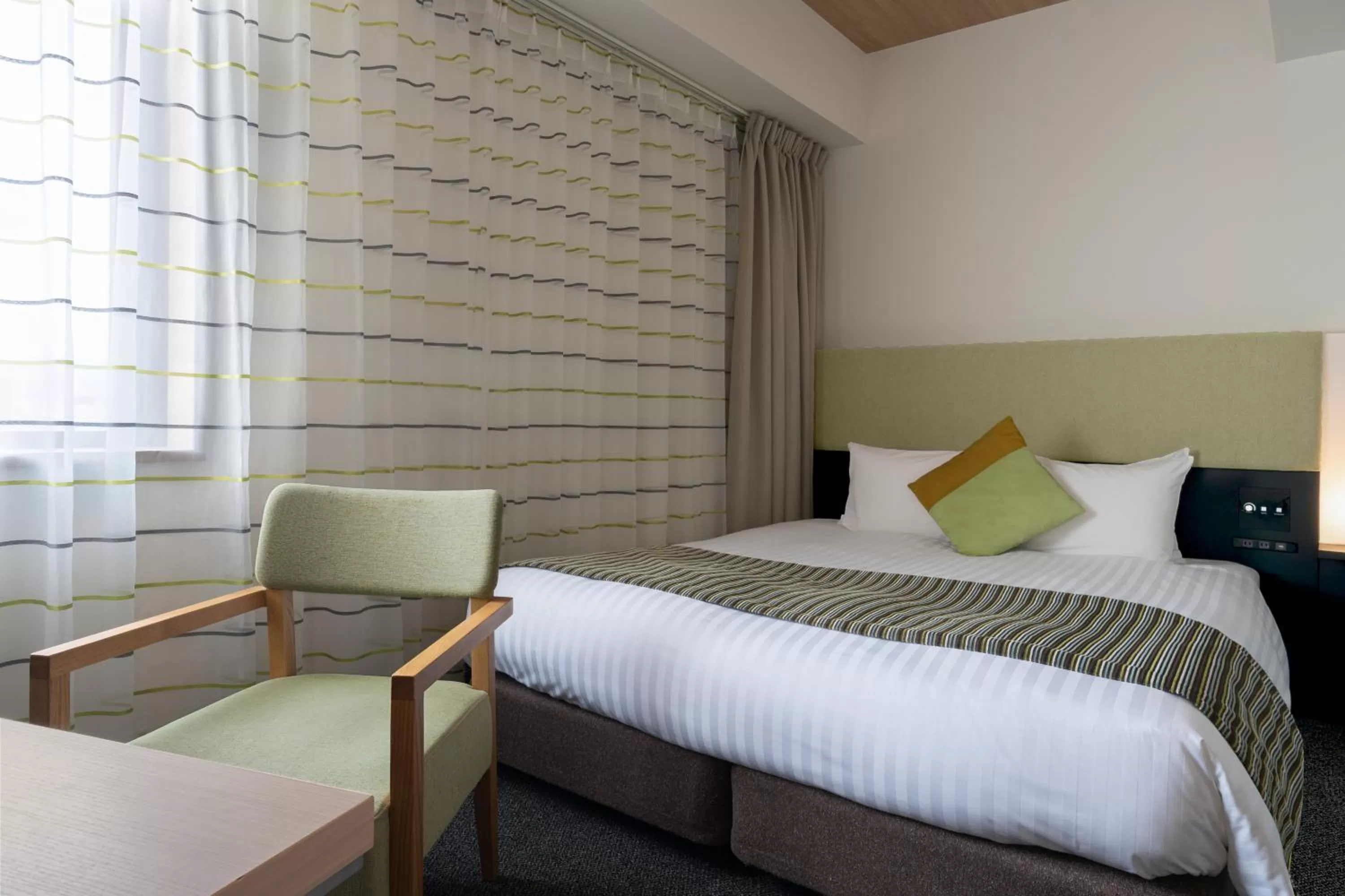 Superior Double Room - single occupancy in Hotel Vista Hiroshima