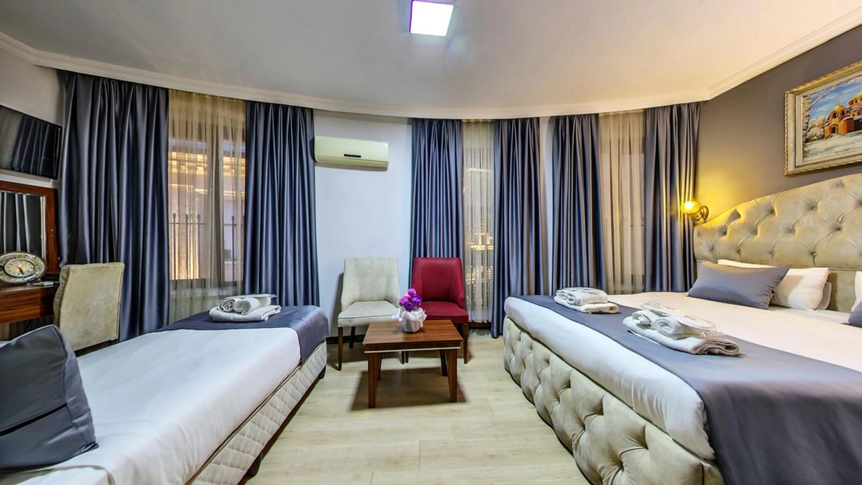 Deluxe Suite in Hotel Mara İstanbul