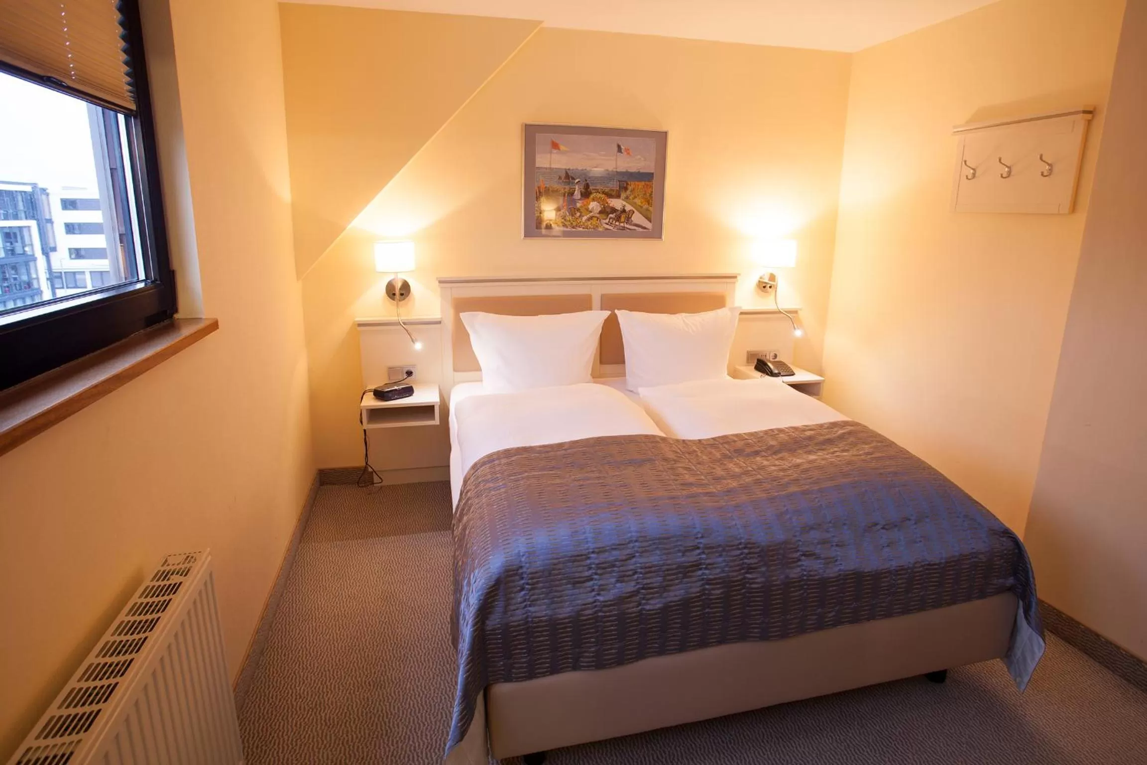 King Room in Centro Hotel Goya