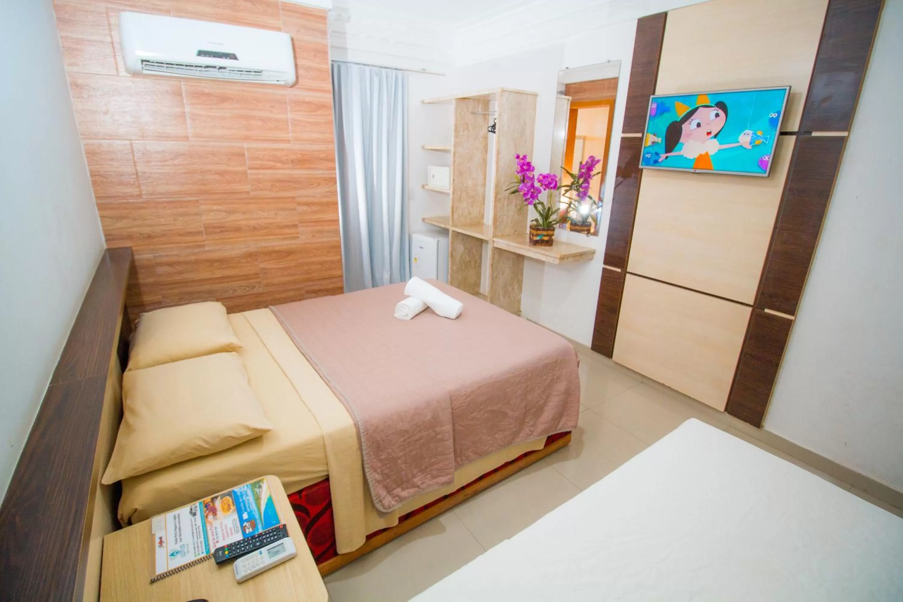 Deluxe Room in Shangrilá - Rede Soberano