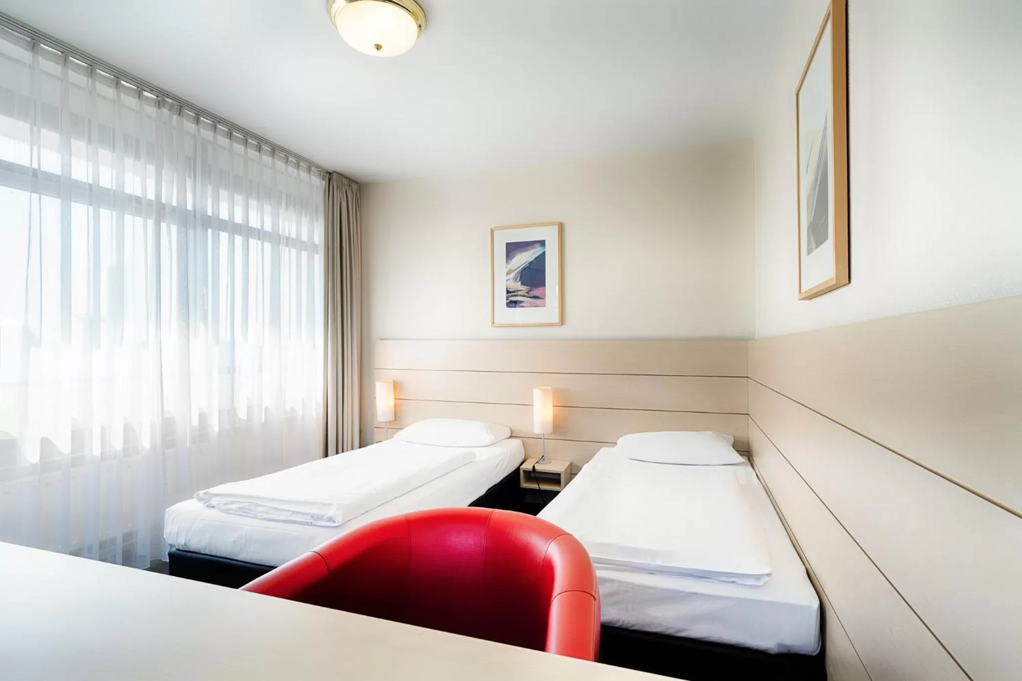 Superior Double or Twin Room in Enjoy Hotel am Studio