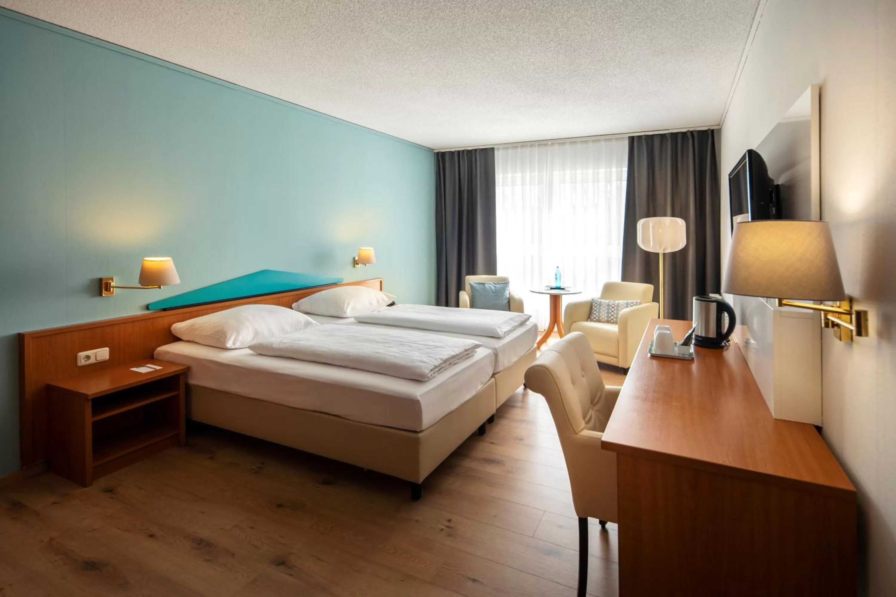 Superior Double Room in ACHAT Hotel Frankfurt Maintal