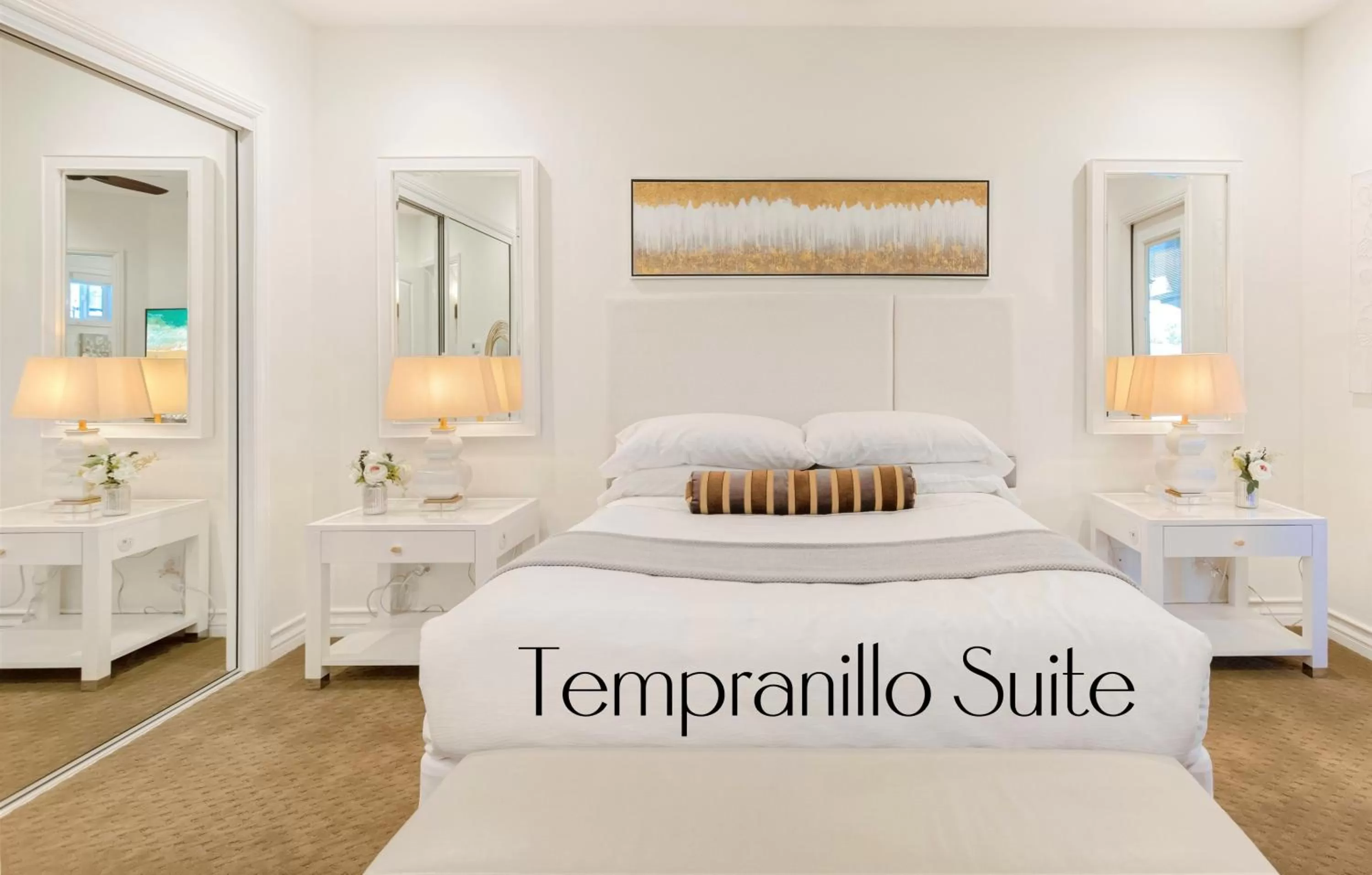 King Suite in Gaia Inn & Spa- Adult Only- Temecula Wine Country