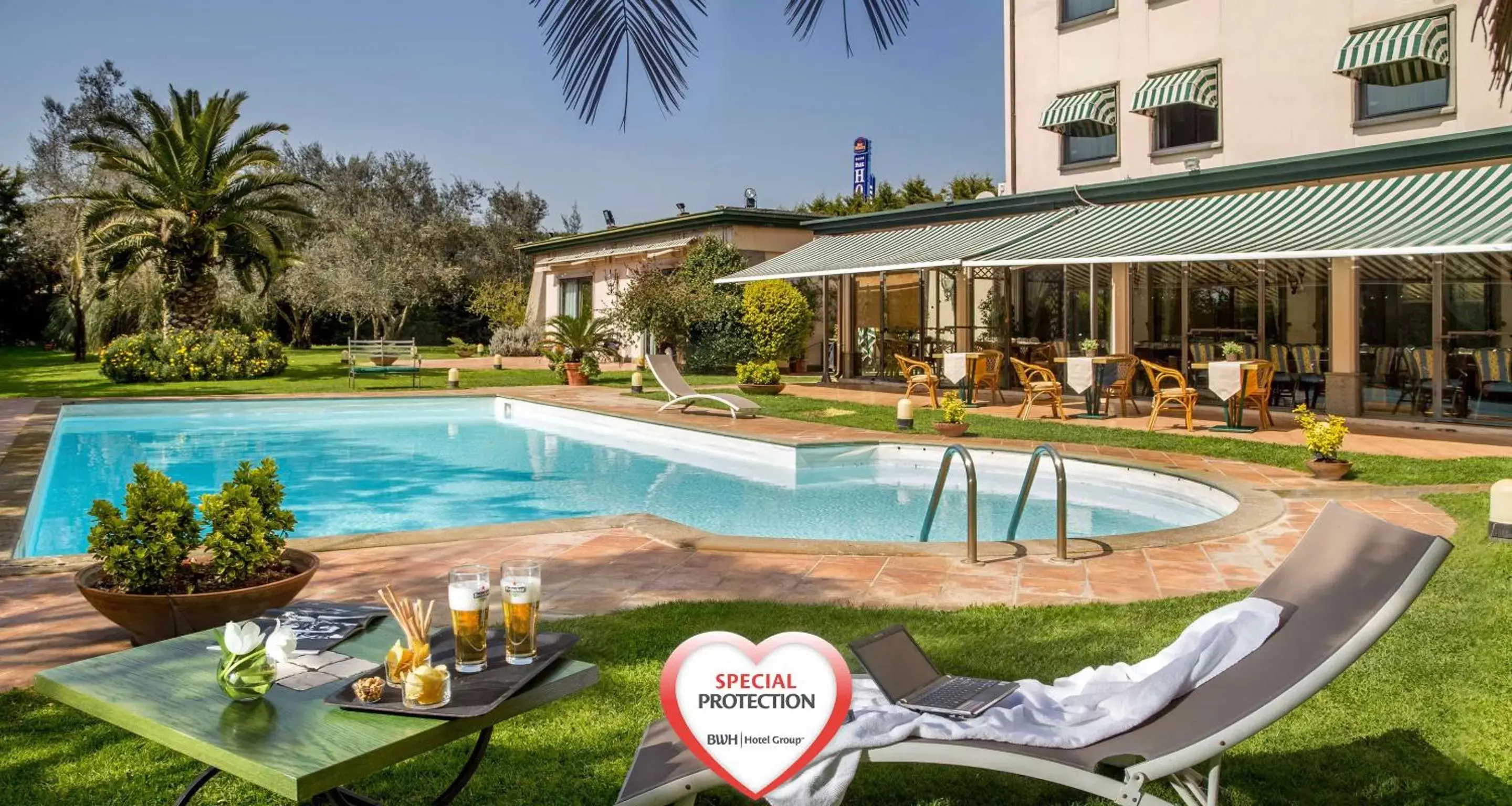 Best Western Park Hotel Roma Nord Best Western Park Hotel Roma Nord