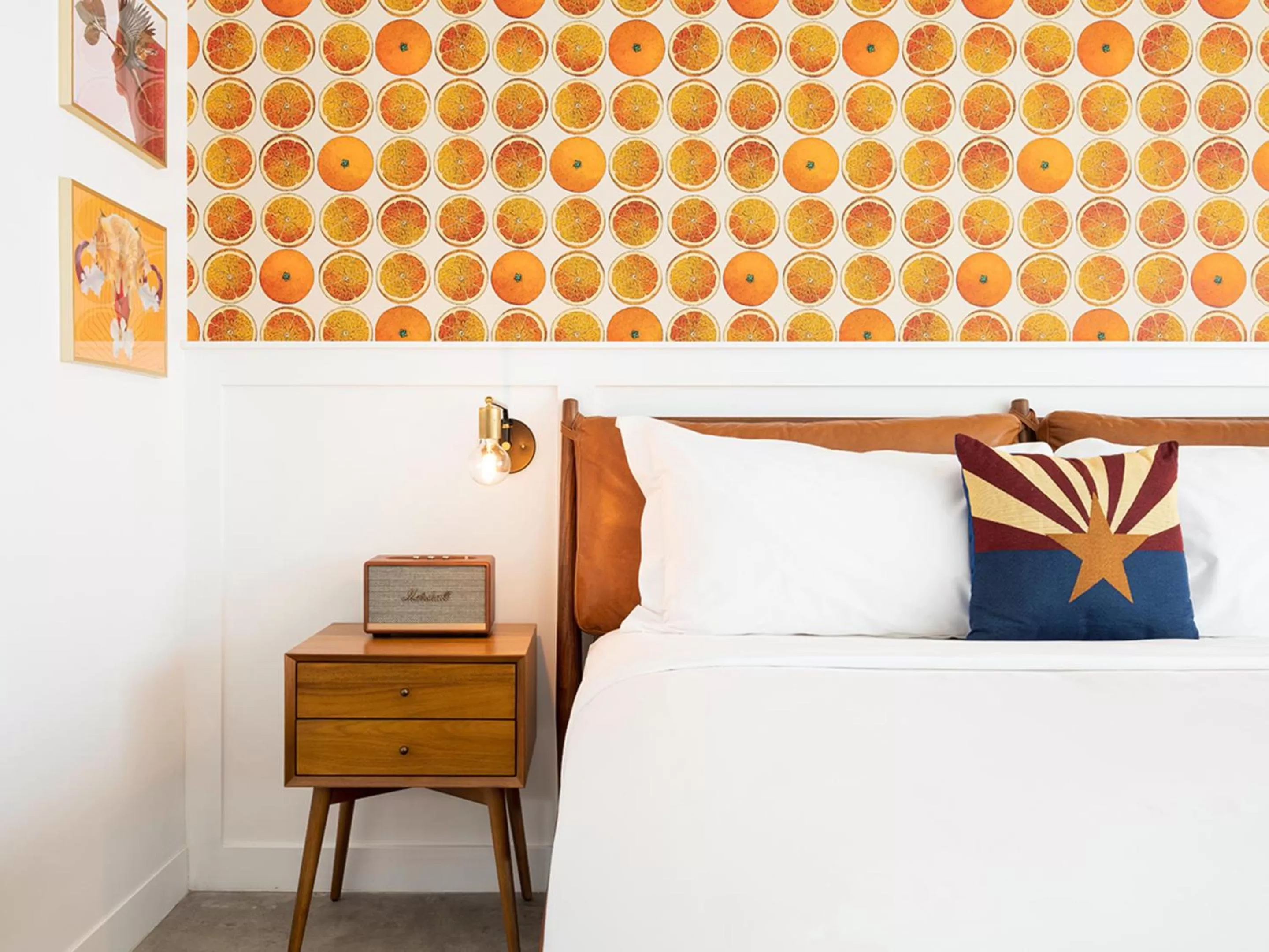 Mini King Room in RISE Uptown