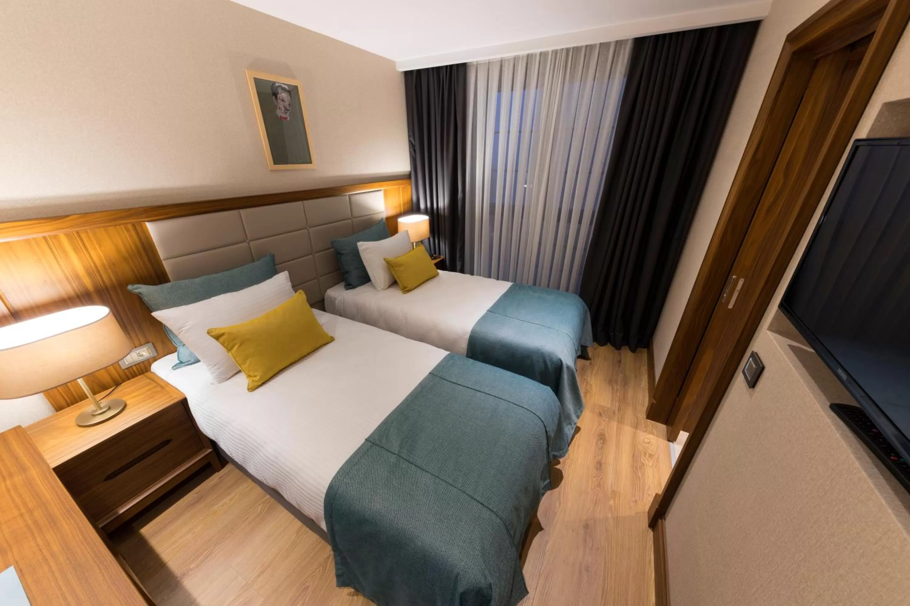 Standard Room in Endless Art Hotel-Special Category