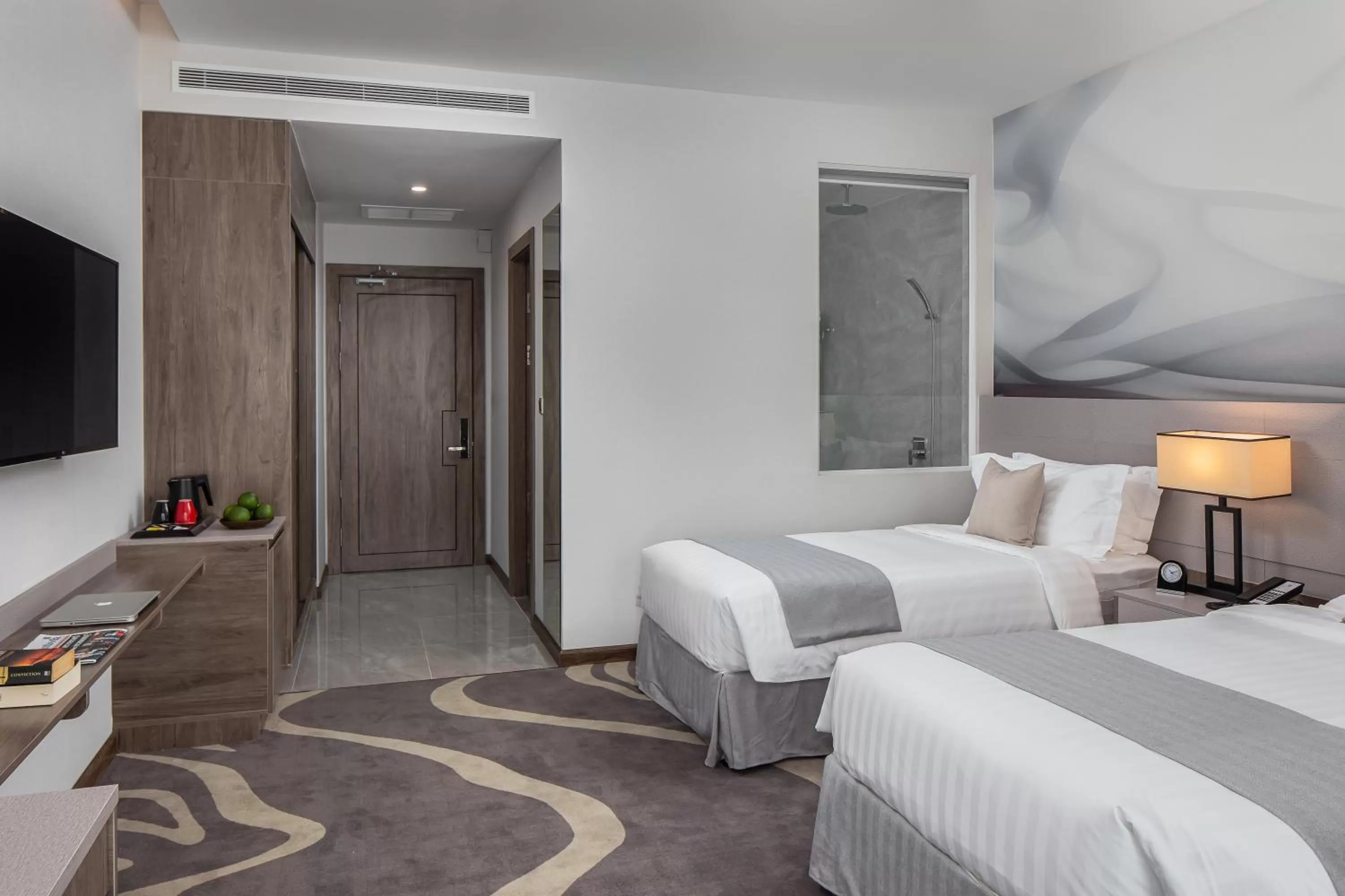 Club Twin in Sensory Park Urban Hotel