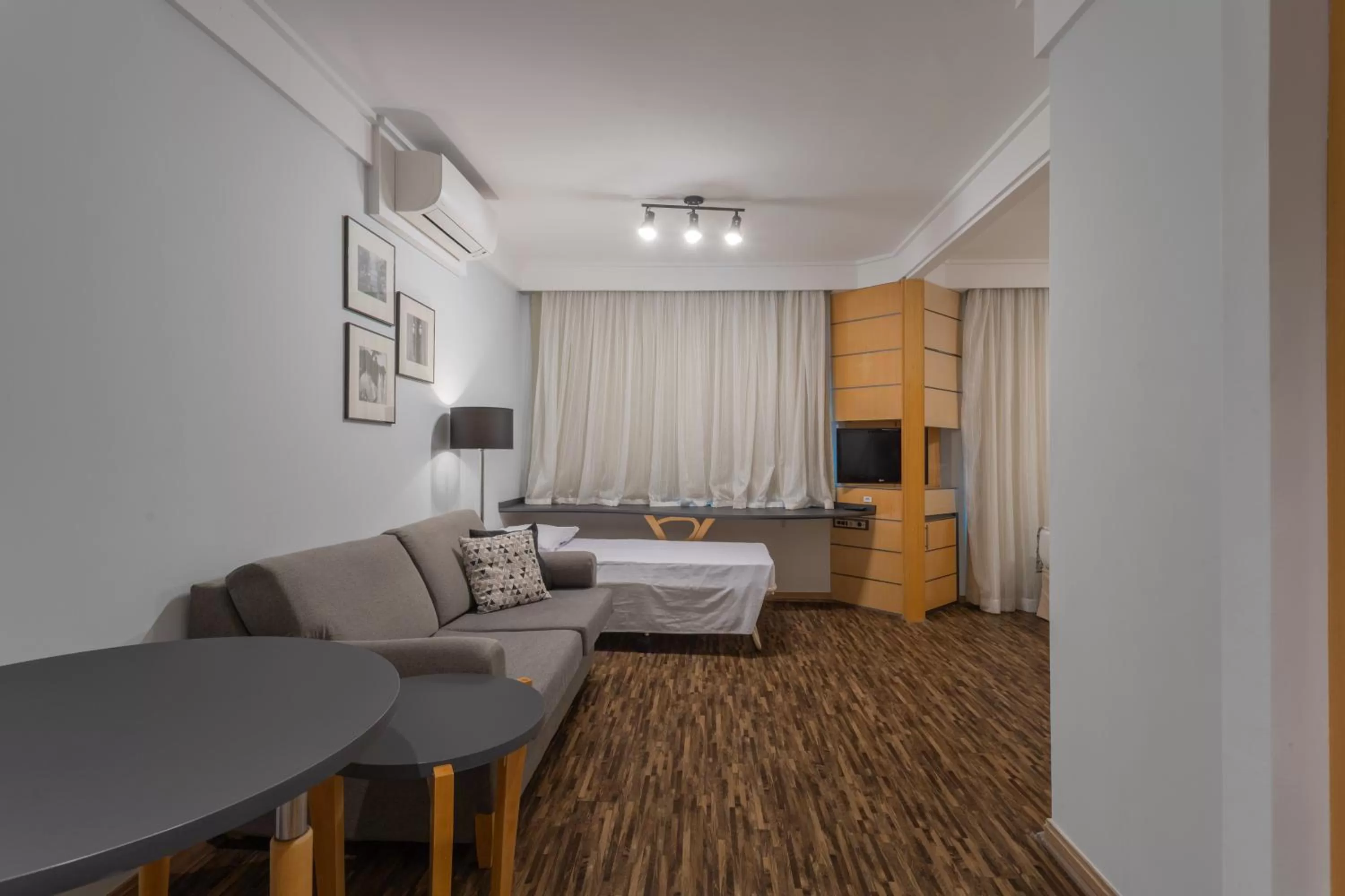 Double Room - Disability Access in Green Place Ibirapuera