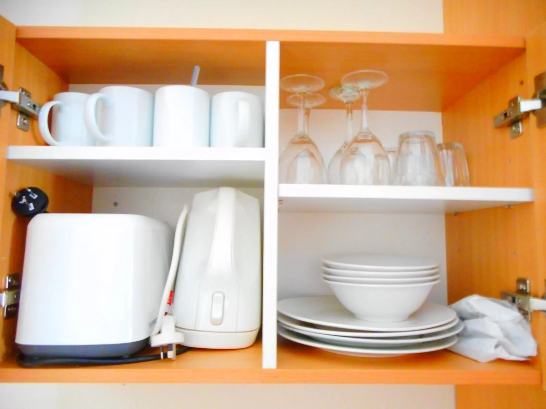 Twin Room in Townhouse Motel Cowra