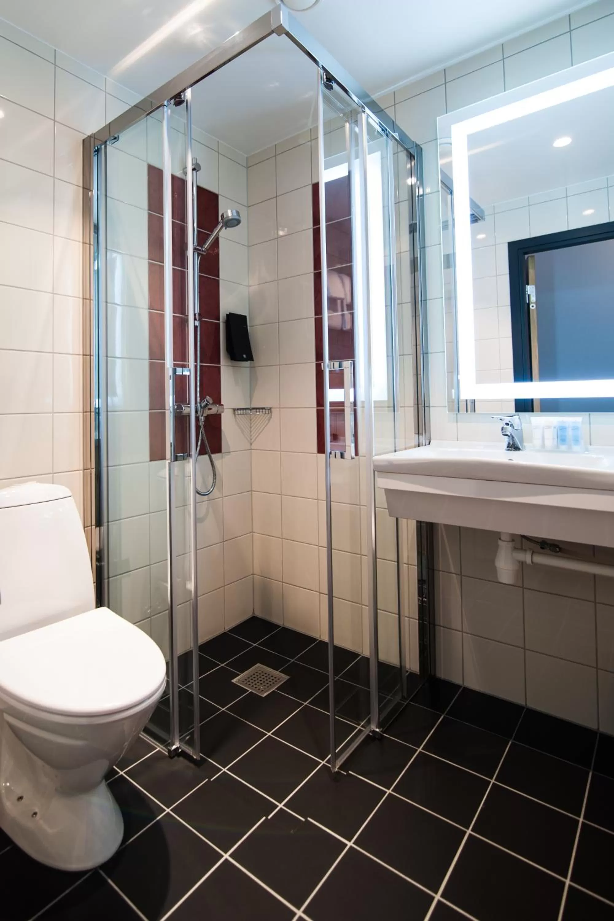 Standard Twin Room in Thon Hotel Nordlys