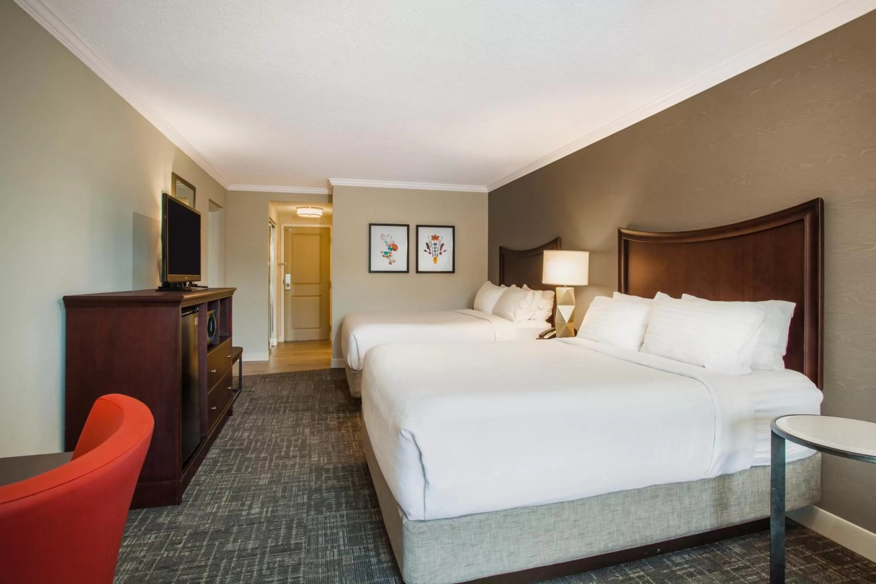 Kids Suite with Two Beds - Non-Smoking in Holiday Inn Resort Lake George by IHG