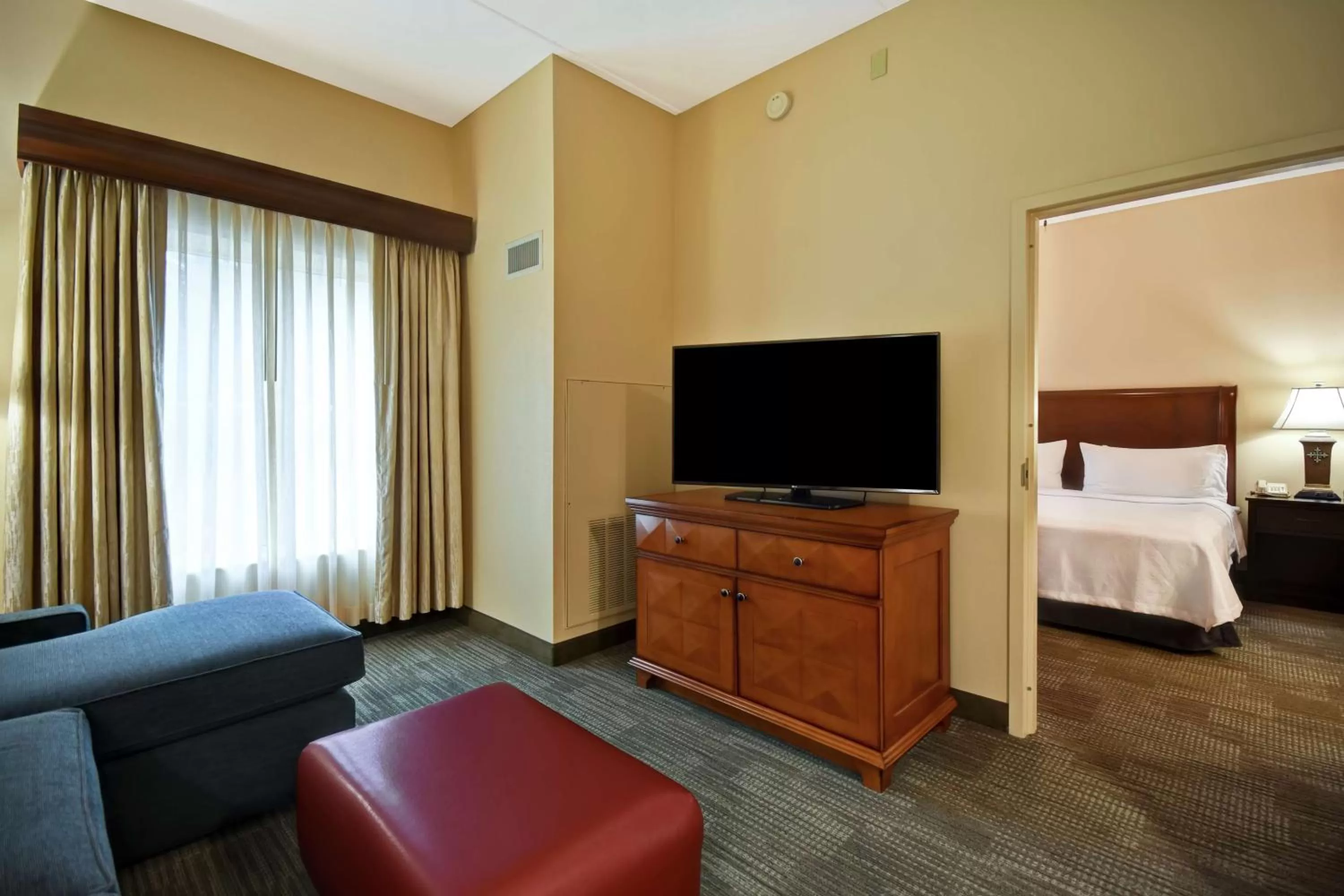 One-Bedroom King Suite - Non-Smoking in Homewood Suites by Hilton Lancaster