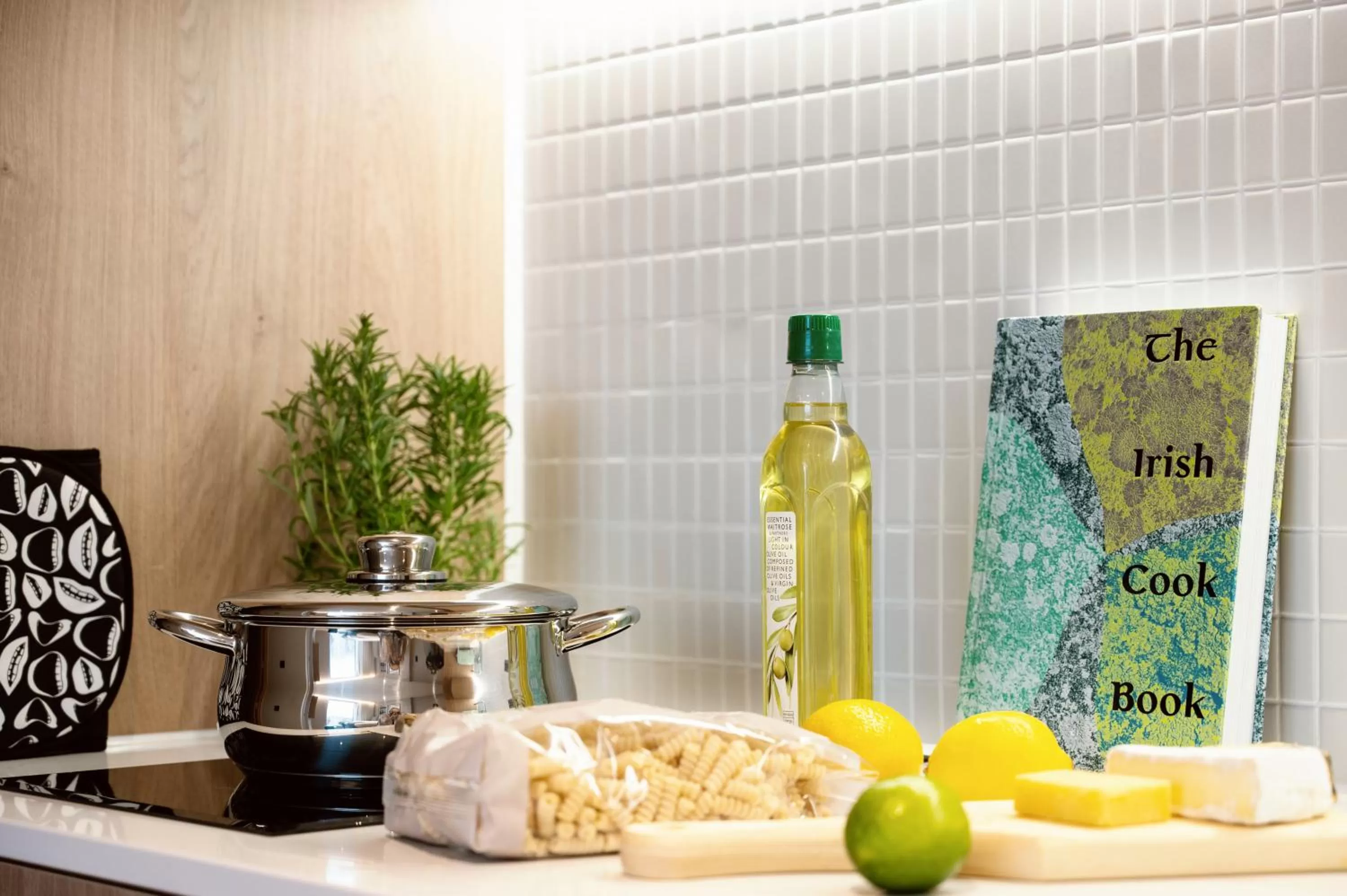 Wilde Studio Twin in Wilde Aparthotels London Paddington