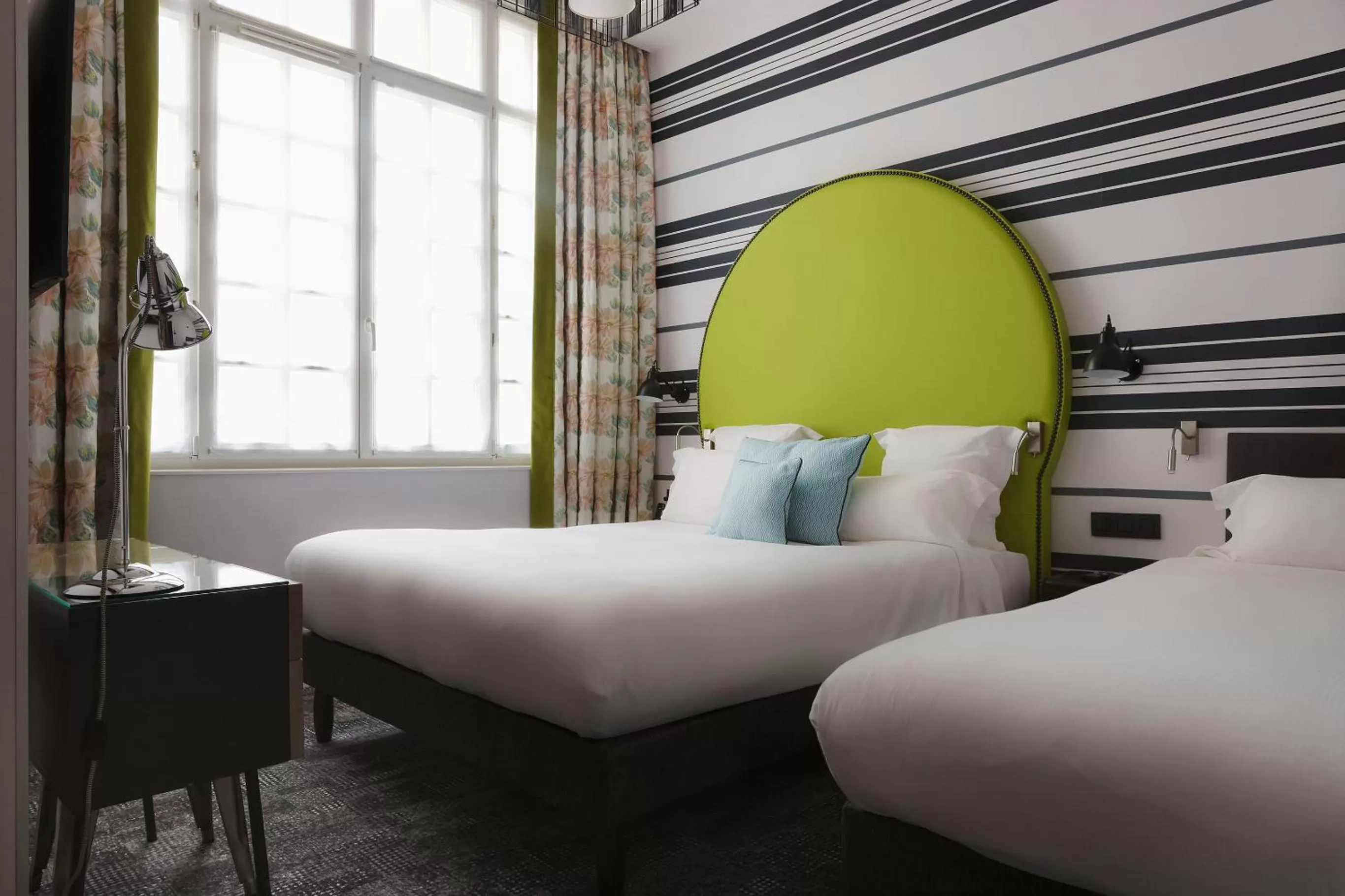 Superior Triple Room in Hôtel Fabric