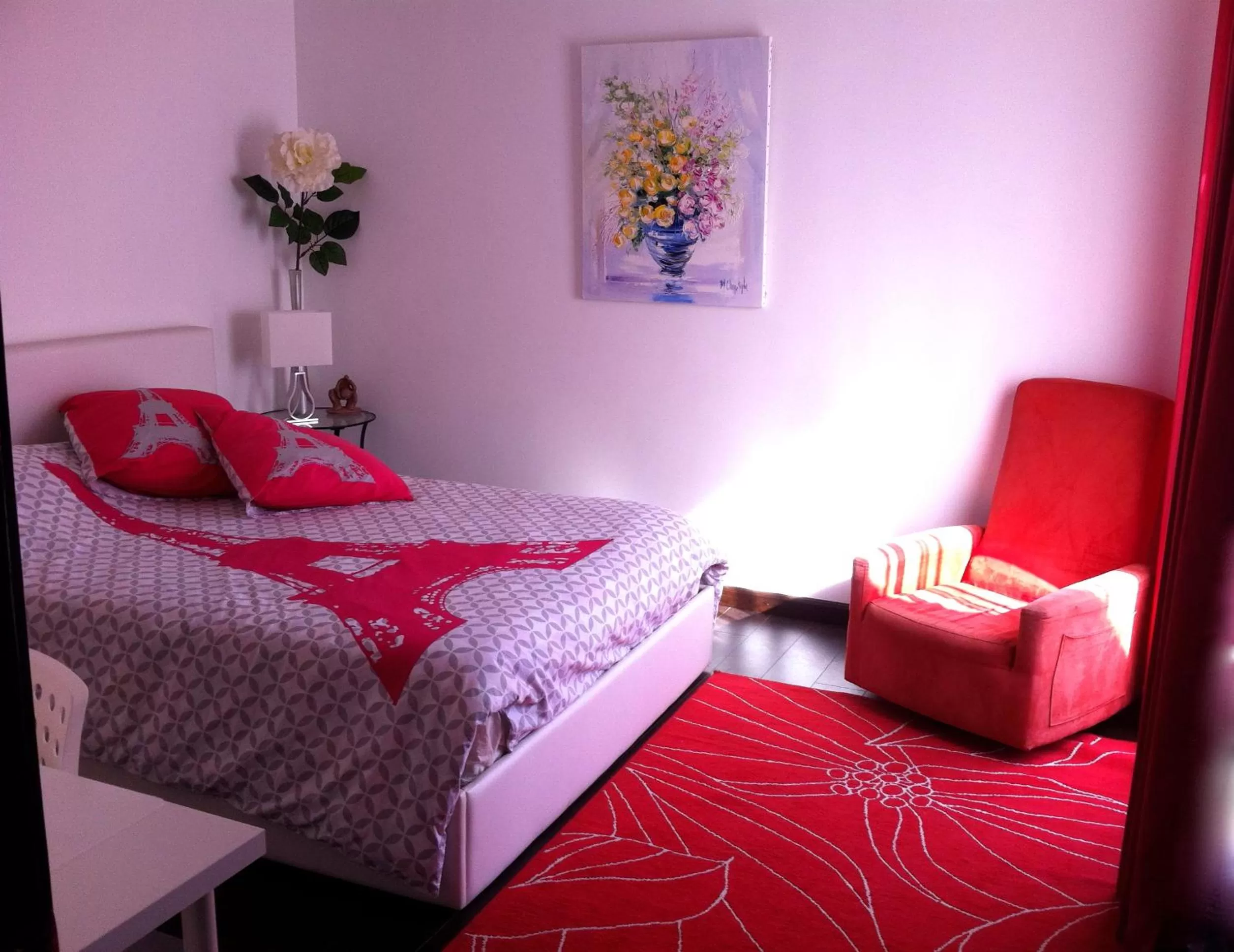 Queen Room in B&B Oui Madame