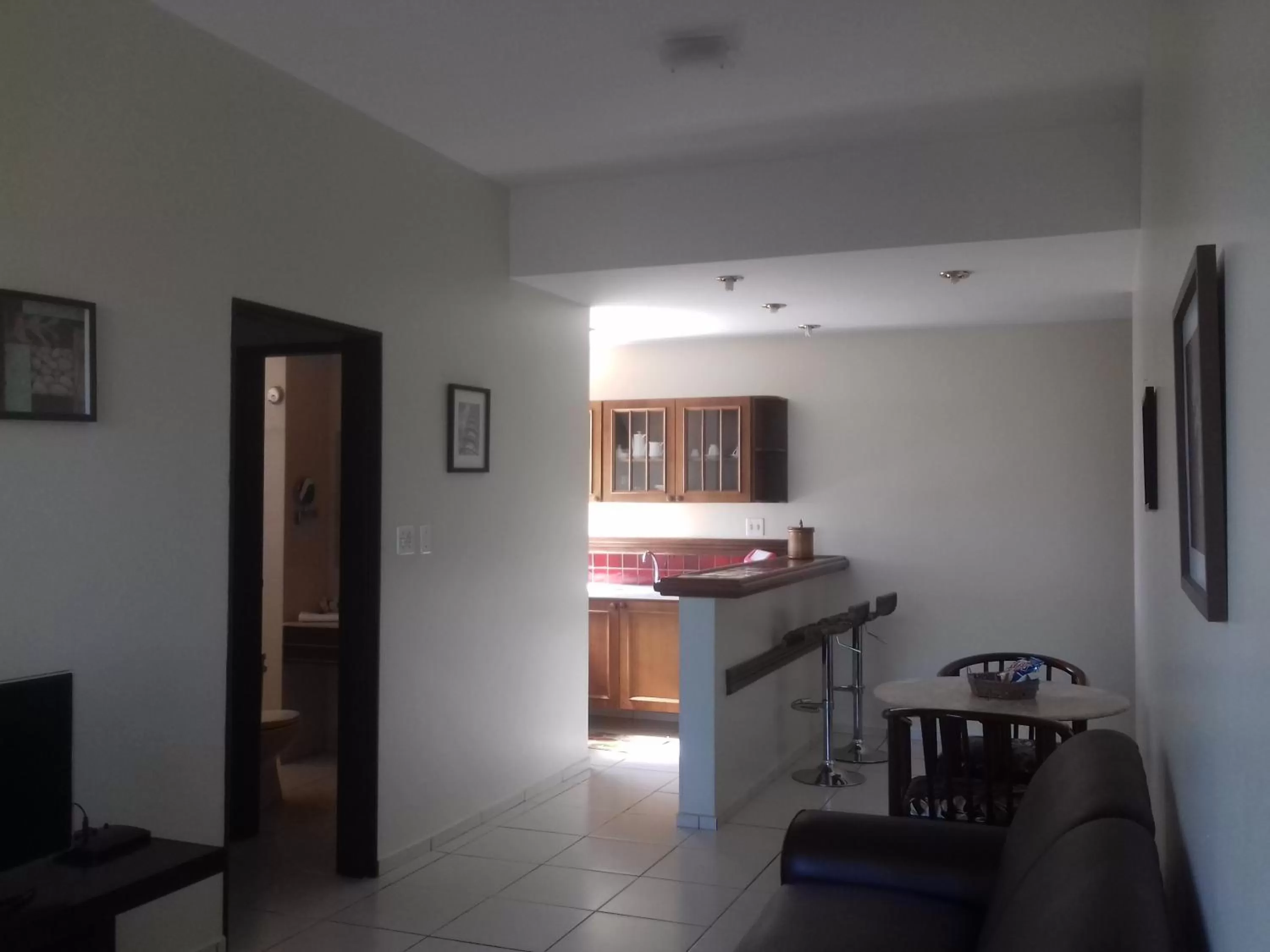 One-Bedroom Apartment in Hotel Flat Bassano Vaccarini