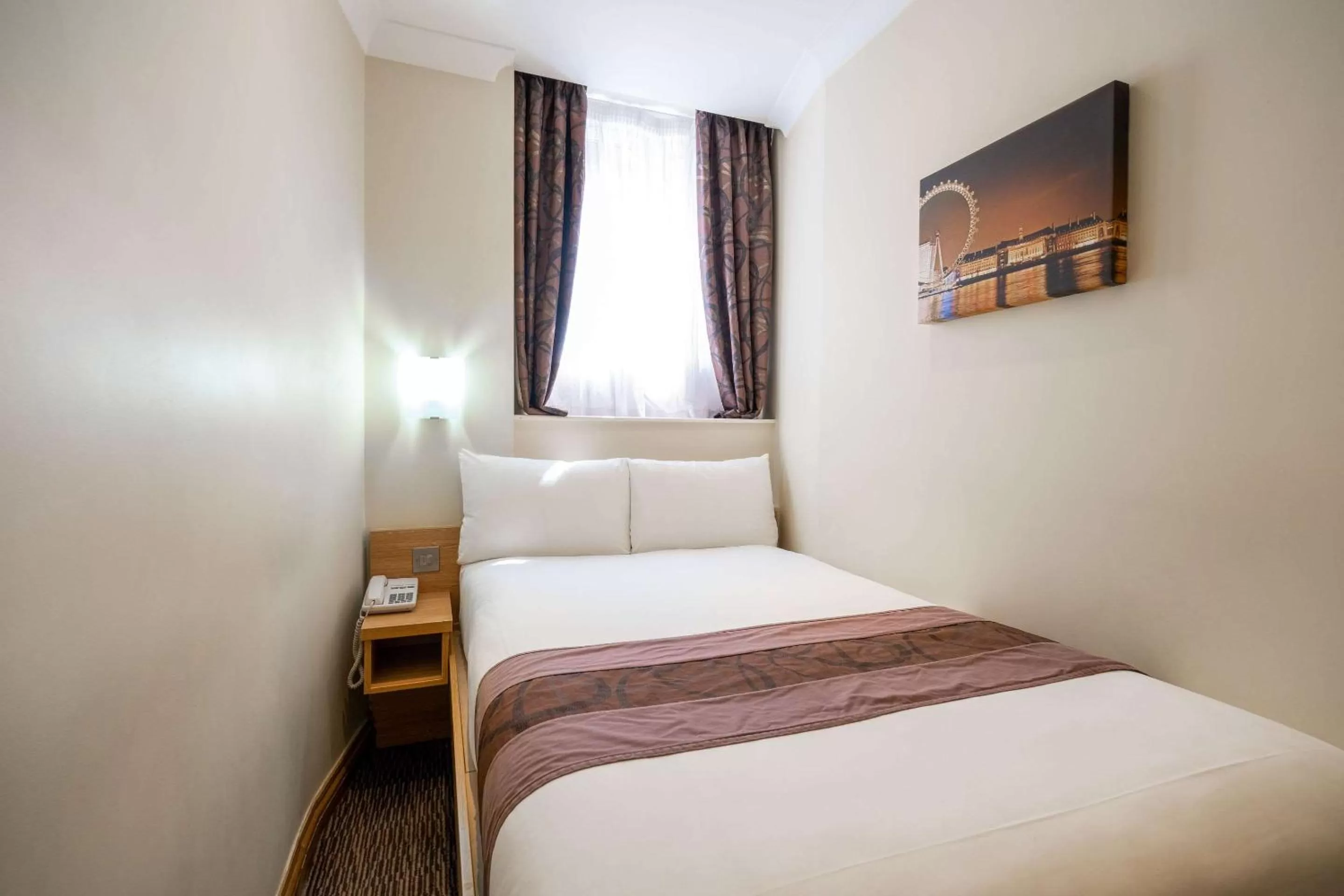 Double Room in Comfort Inn Hyde Park