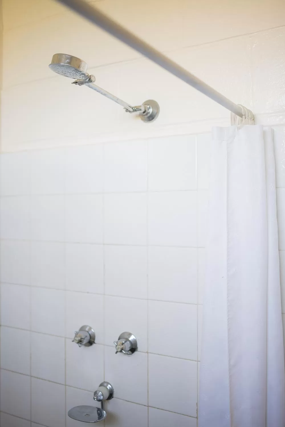 Twin Room in Plainsman Motel