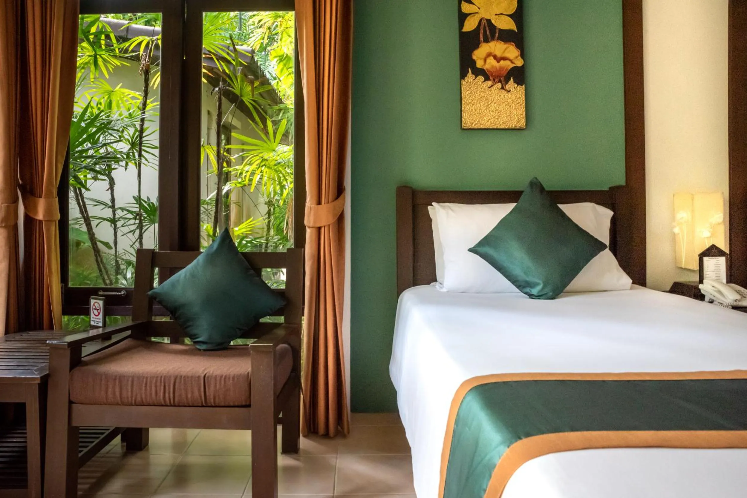 Deluxe Villa in Baan Chaweng Beach Resort & Spa - SHA Extra Plus