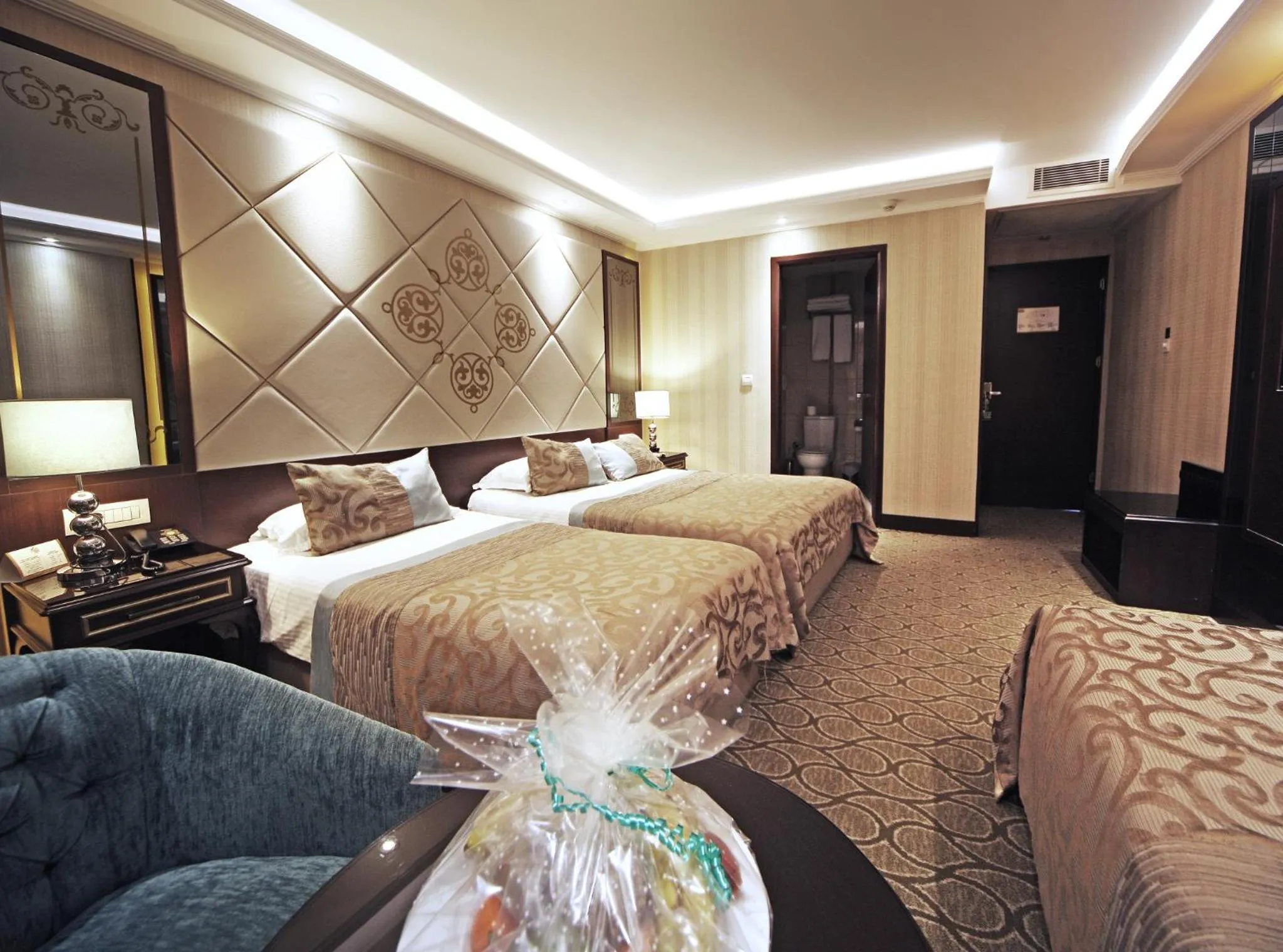 Family Room in Black Bird Hotel