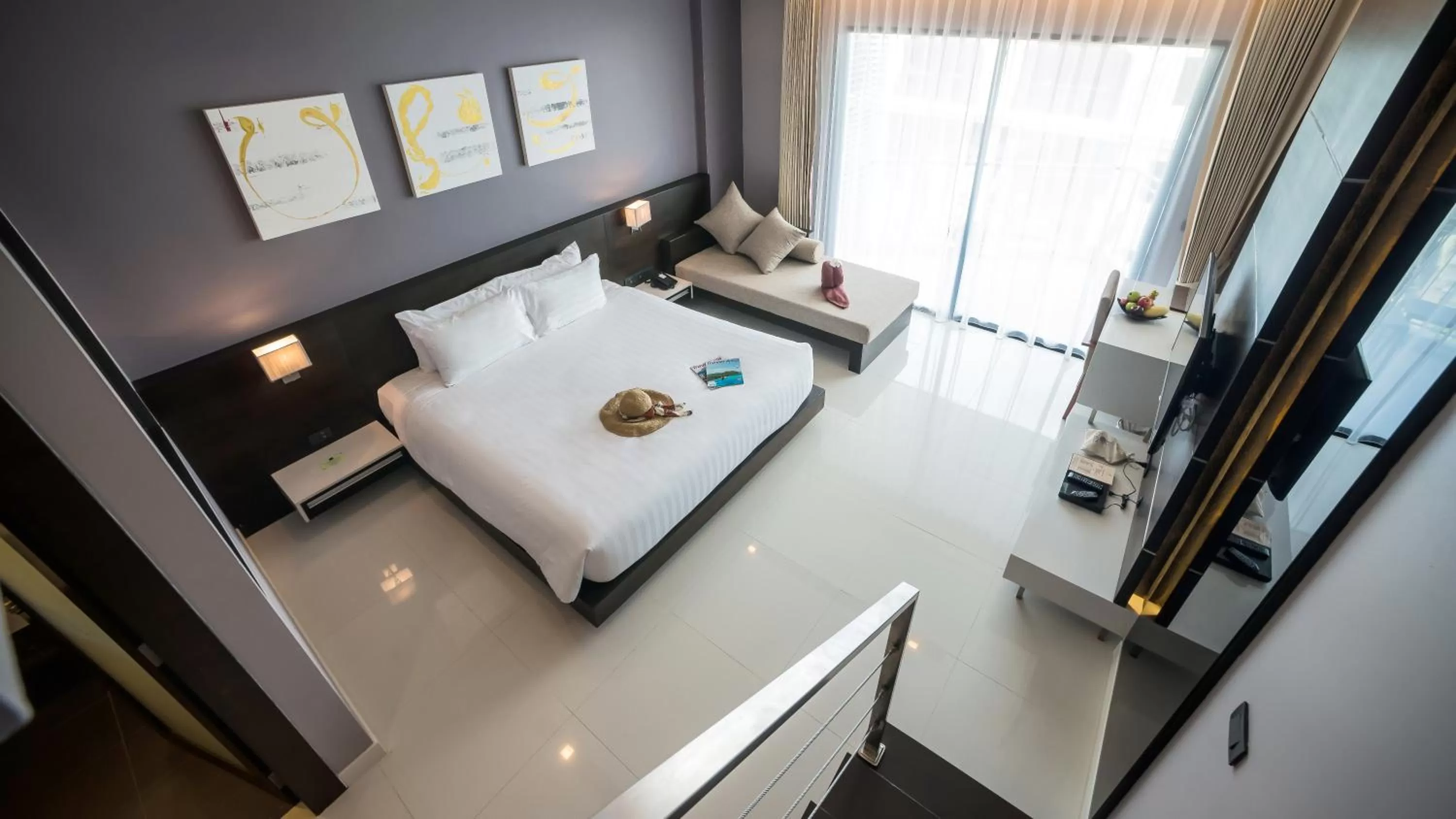Executive Suite in The Charm Resort Phuket