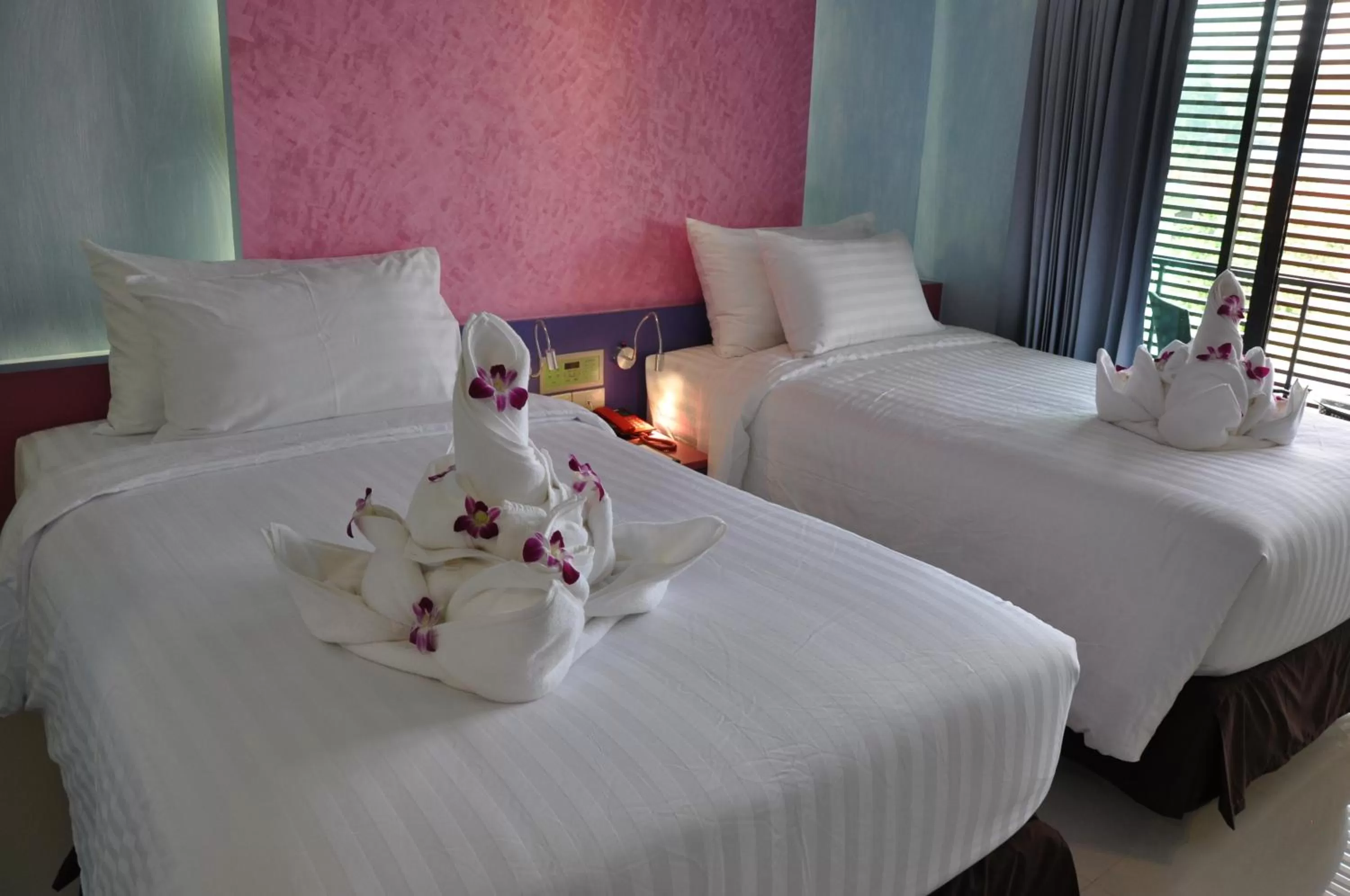 Superior Double or Twin Room in The Gallery At Koh Chang