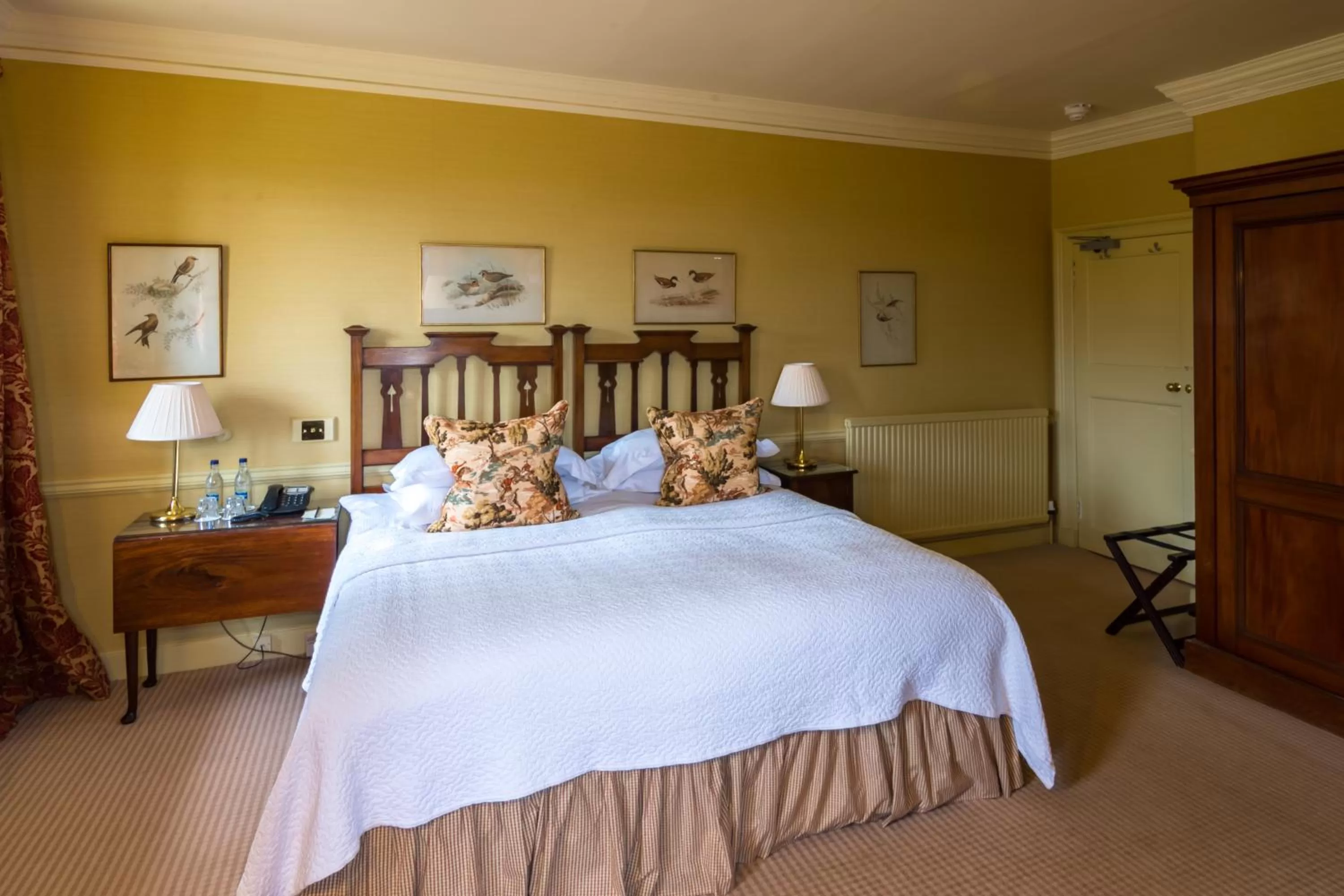 Large Main House Double in Greywalls Hotel & Chez Roux