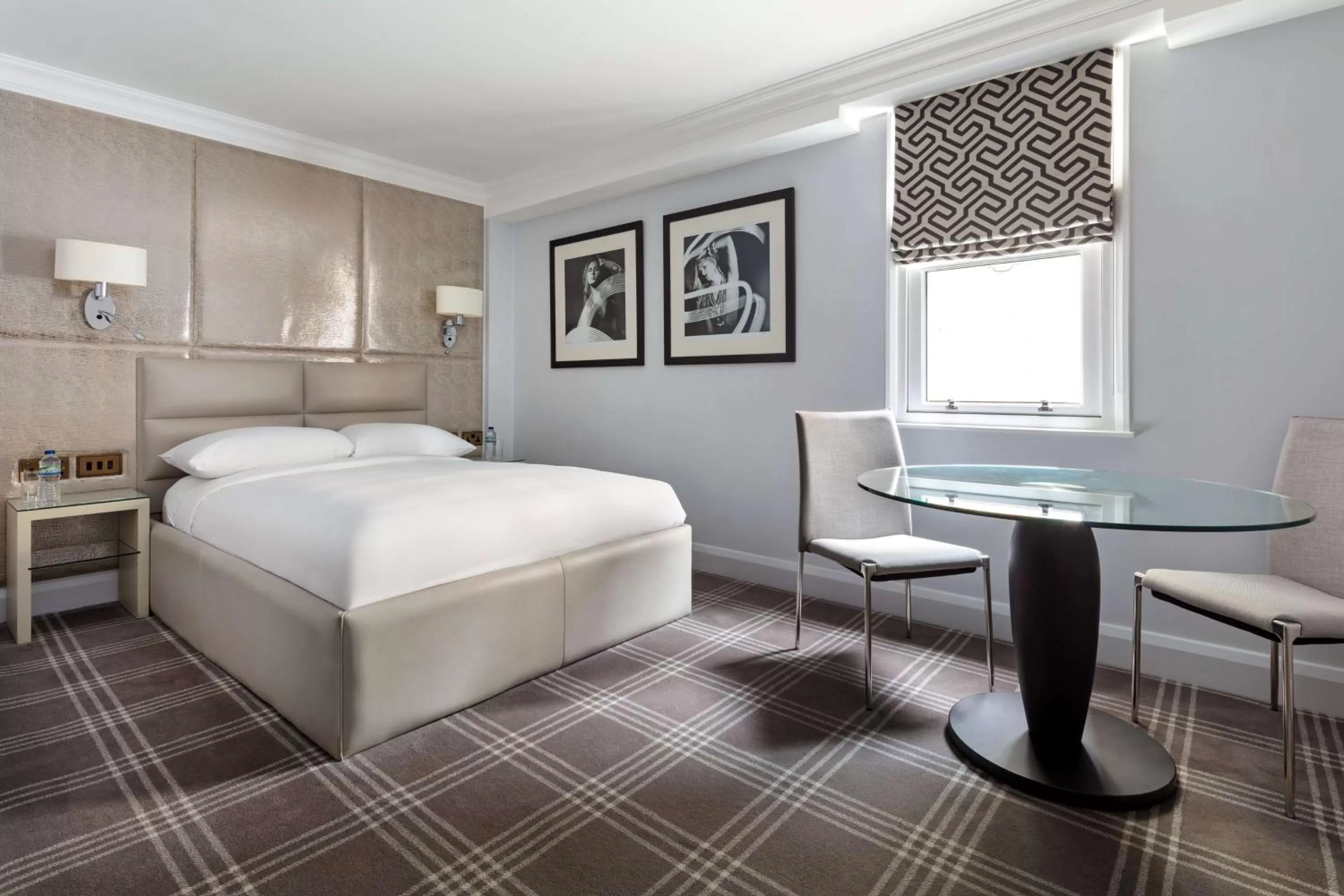 Superior Double or Twin Room - single occupancy in Radisson Blu Hotel, London Mercer Street