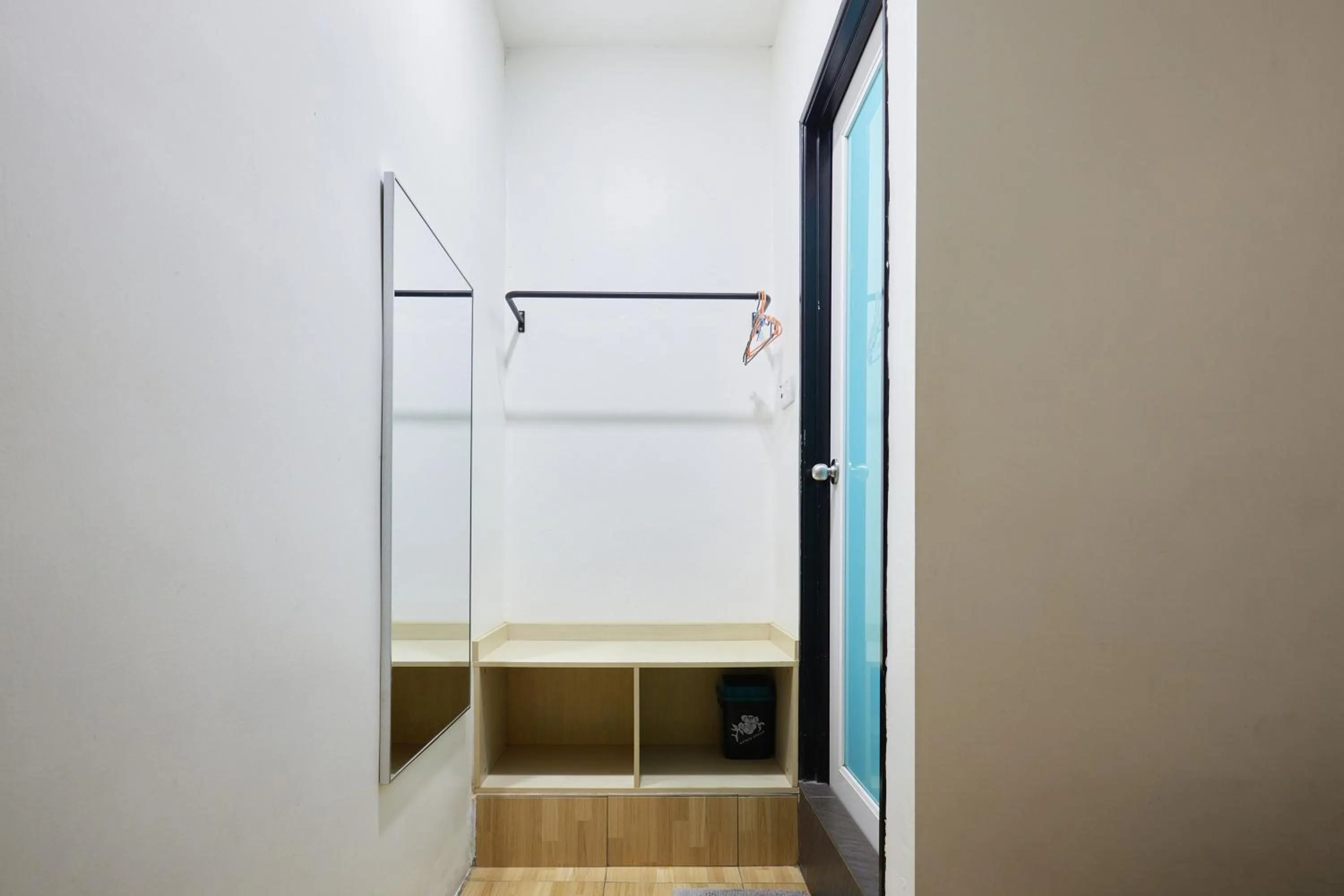 Deluxe Double Room in Uncle Guest House