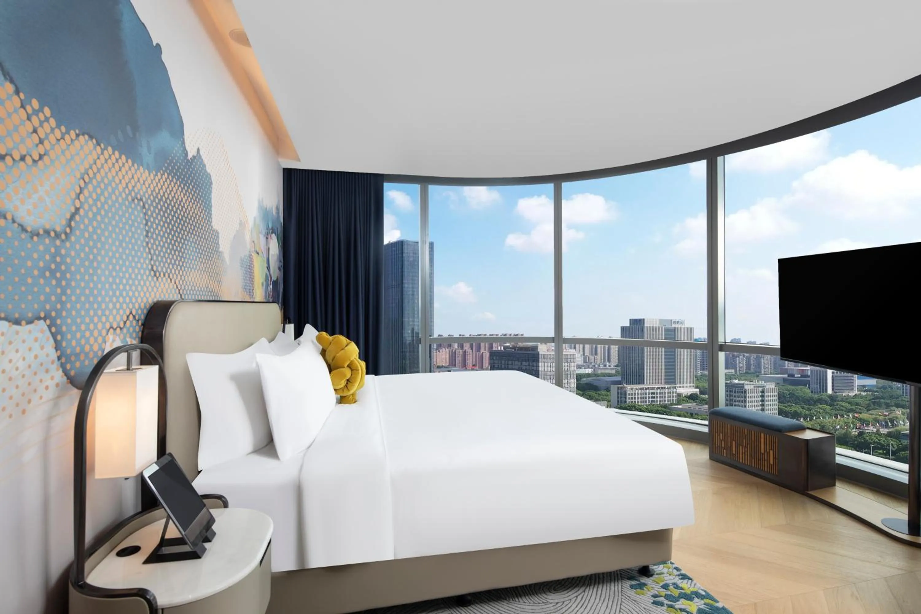 Suite in M Social Hotel Suzhou