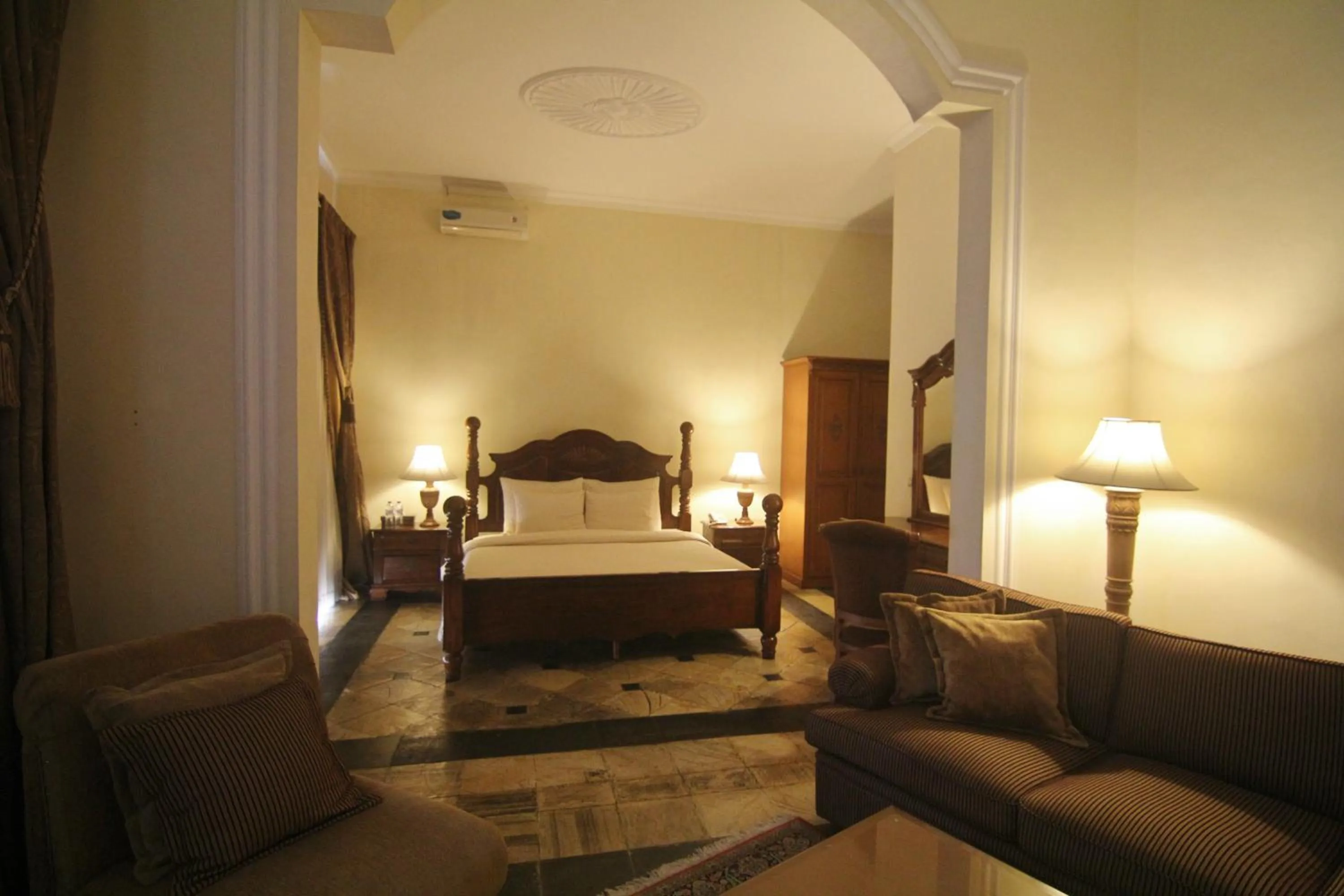 Junior Suite in Sarasvati Borobudur