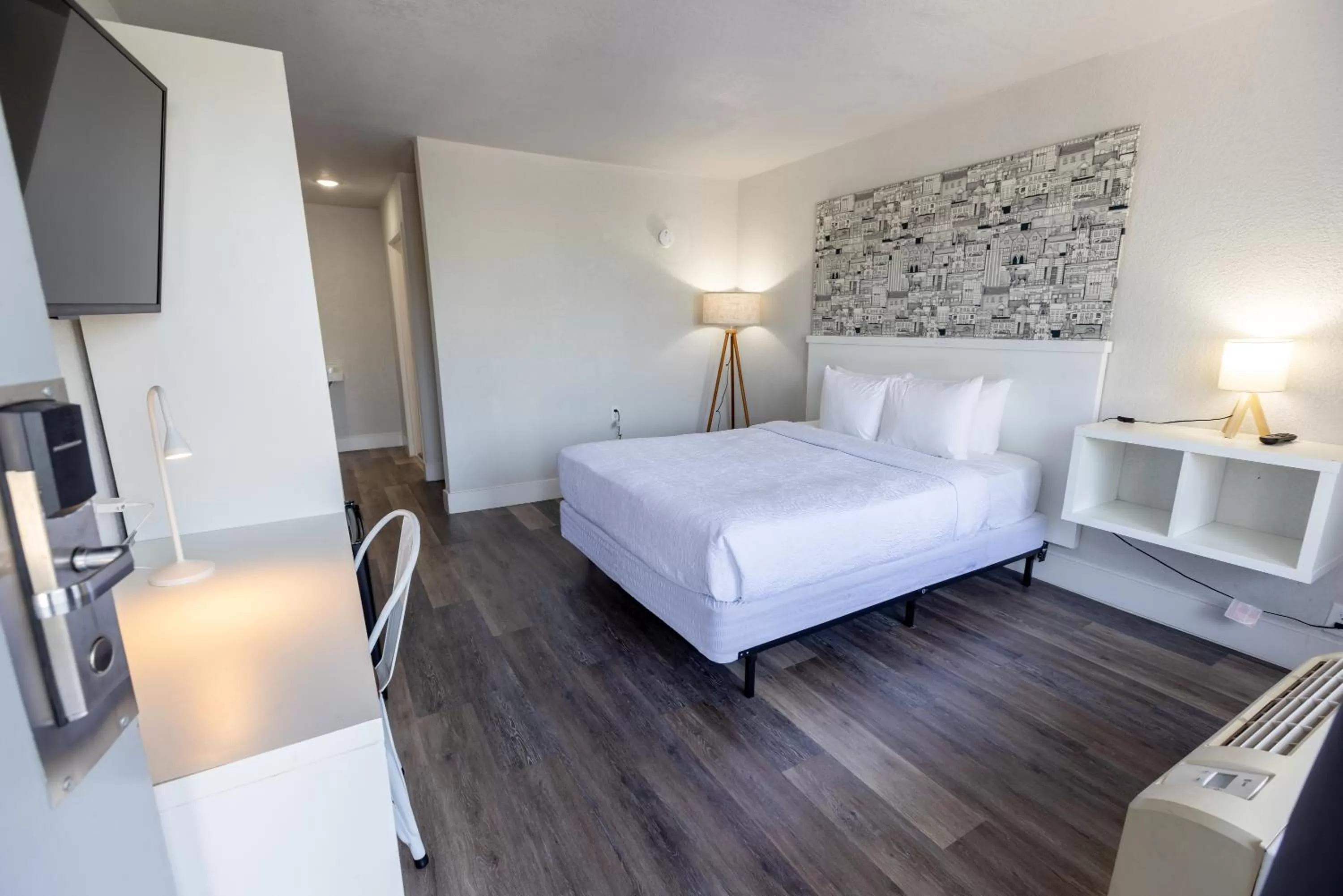 Double Room - Disability Access in Oneway Savannah