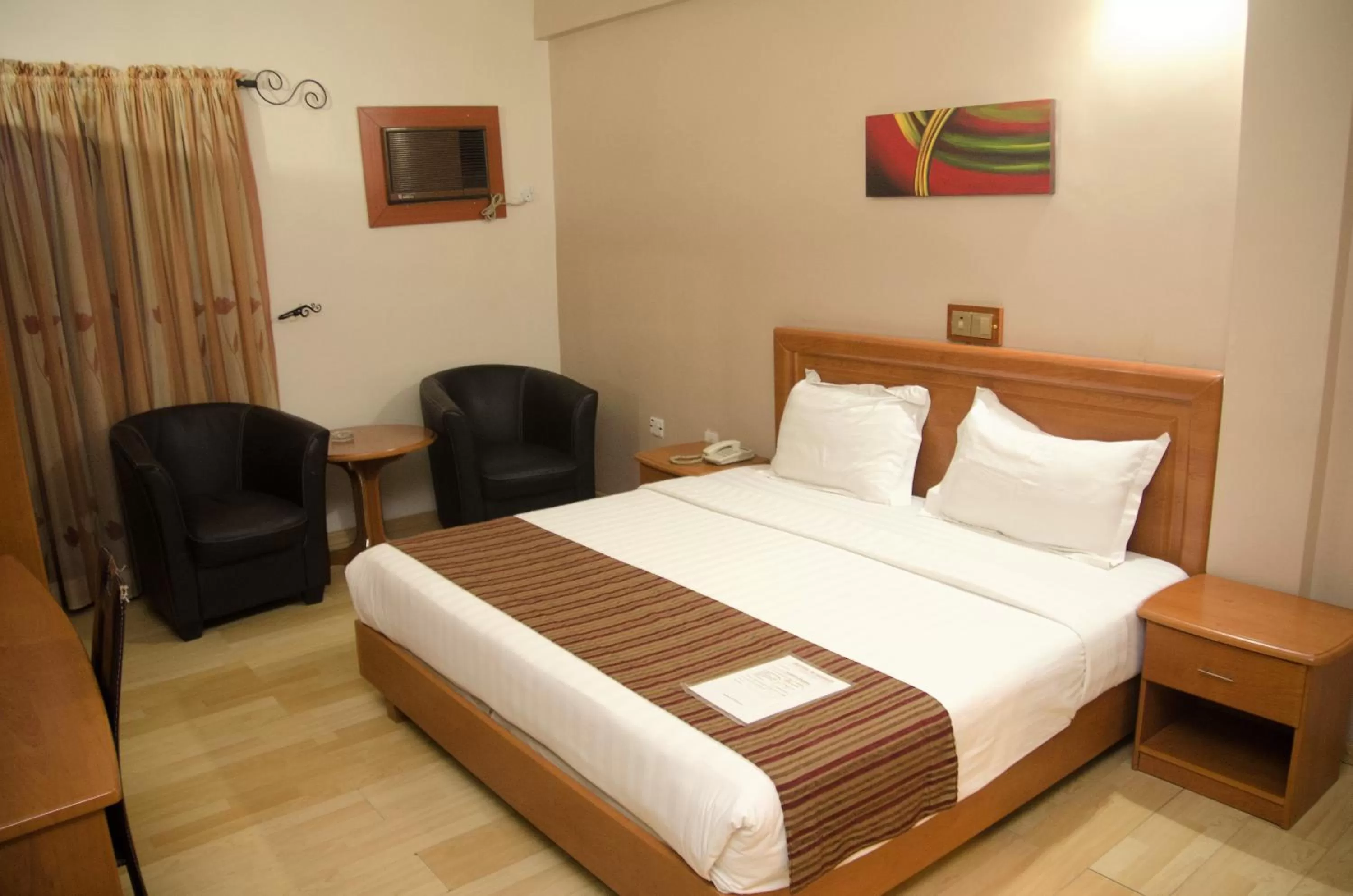 Standard Double Room in Hotel Rosebud