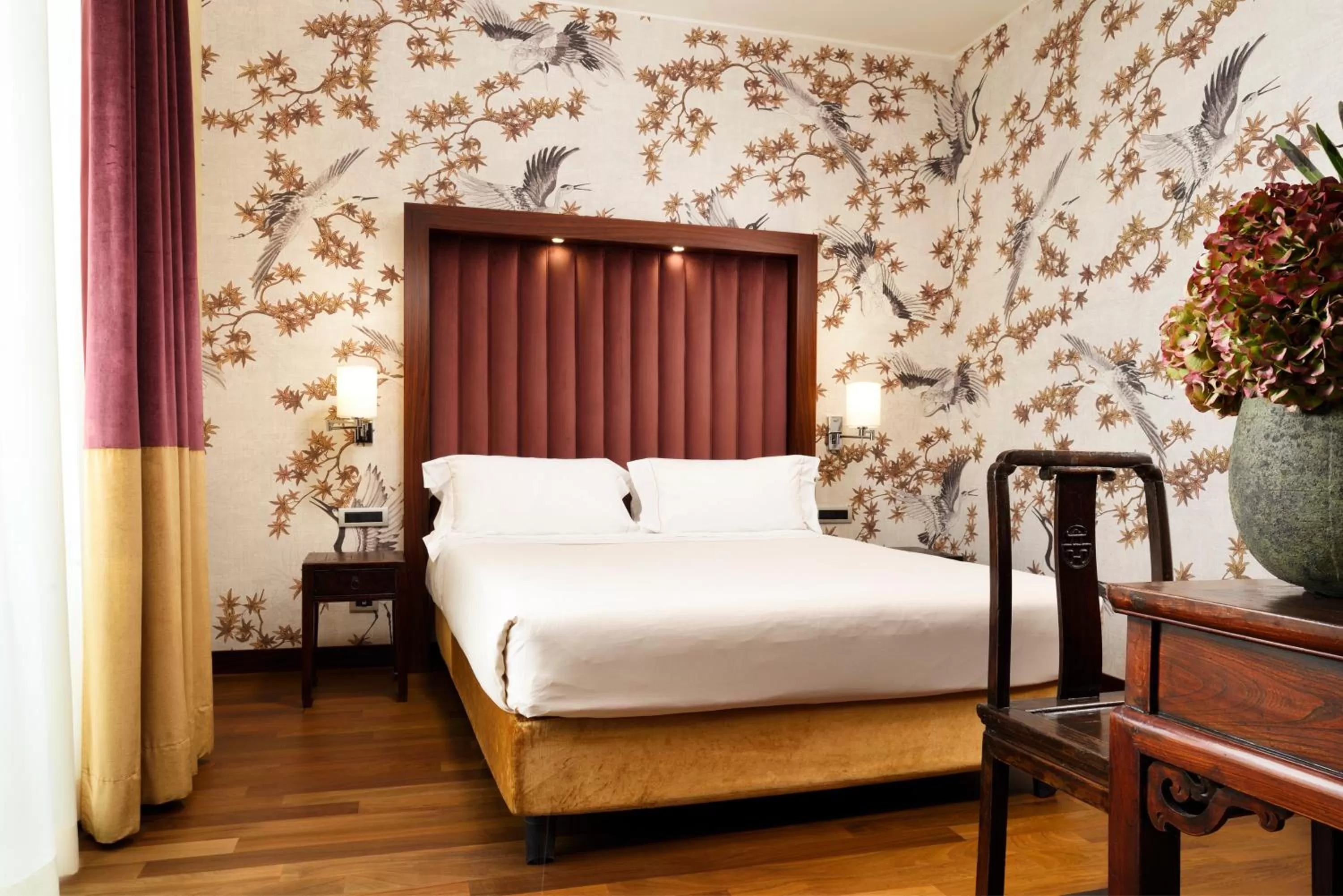 Junior Suite in Enterprise Hotel Design & Boutique