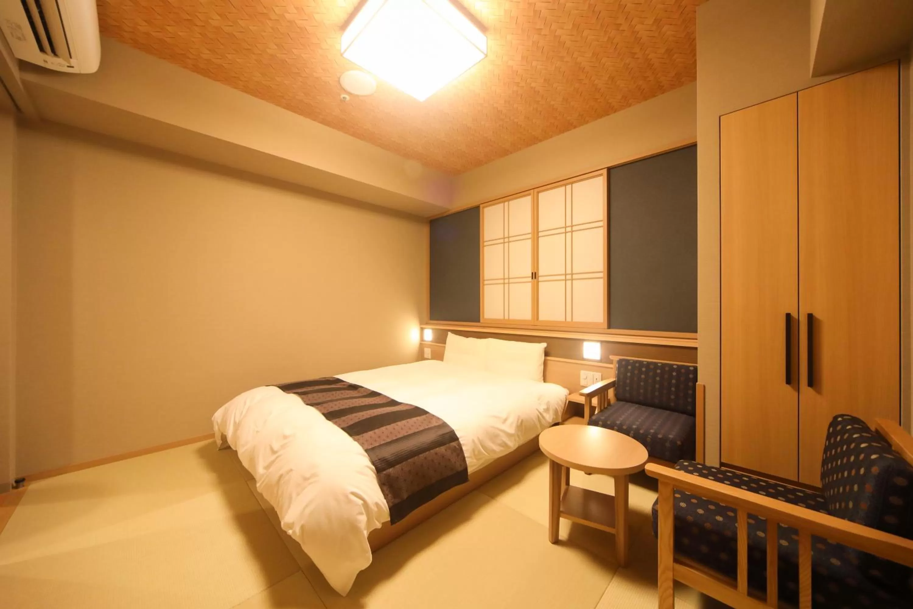 King Room with Tatami Floor in Onyado Nono Namba Natural Hot Spring