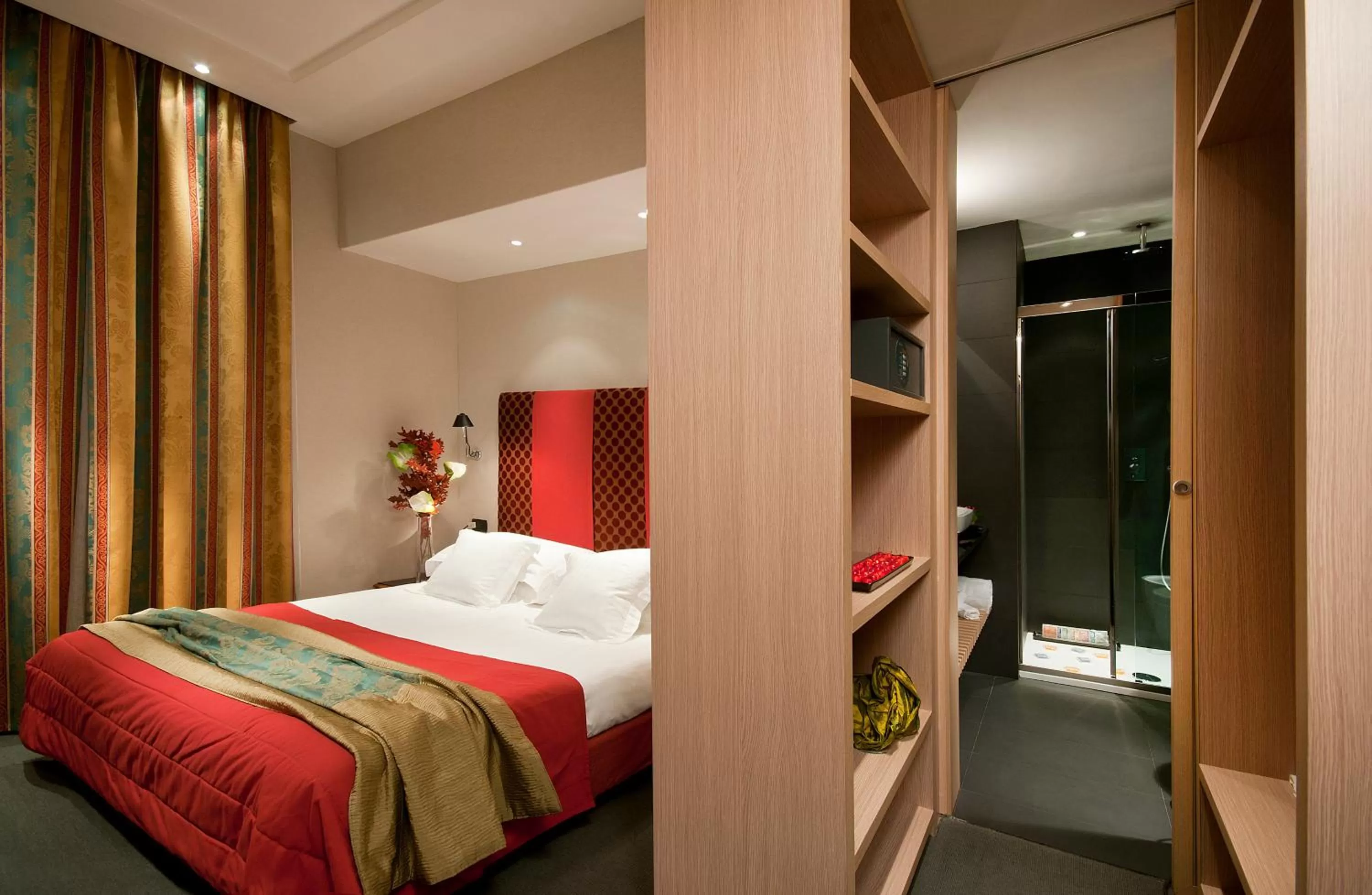 Double or Twin Room in Alpi Hotel