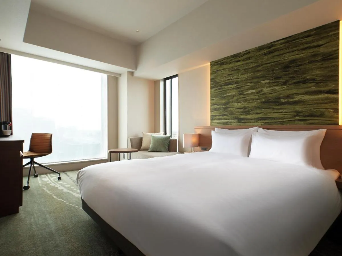 Superior Double Room - single occupancy - Non-Smoking in Hotel Metropolitan Sendai East