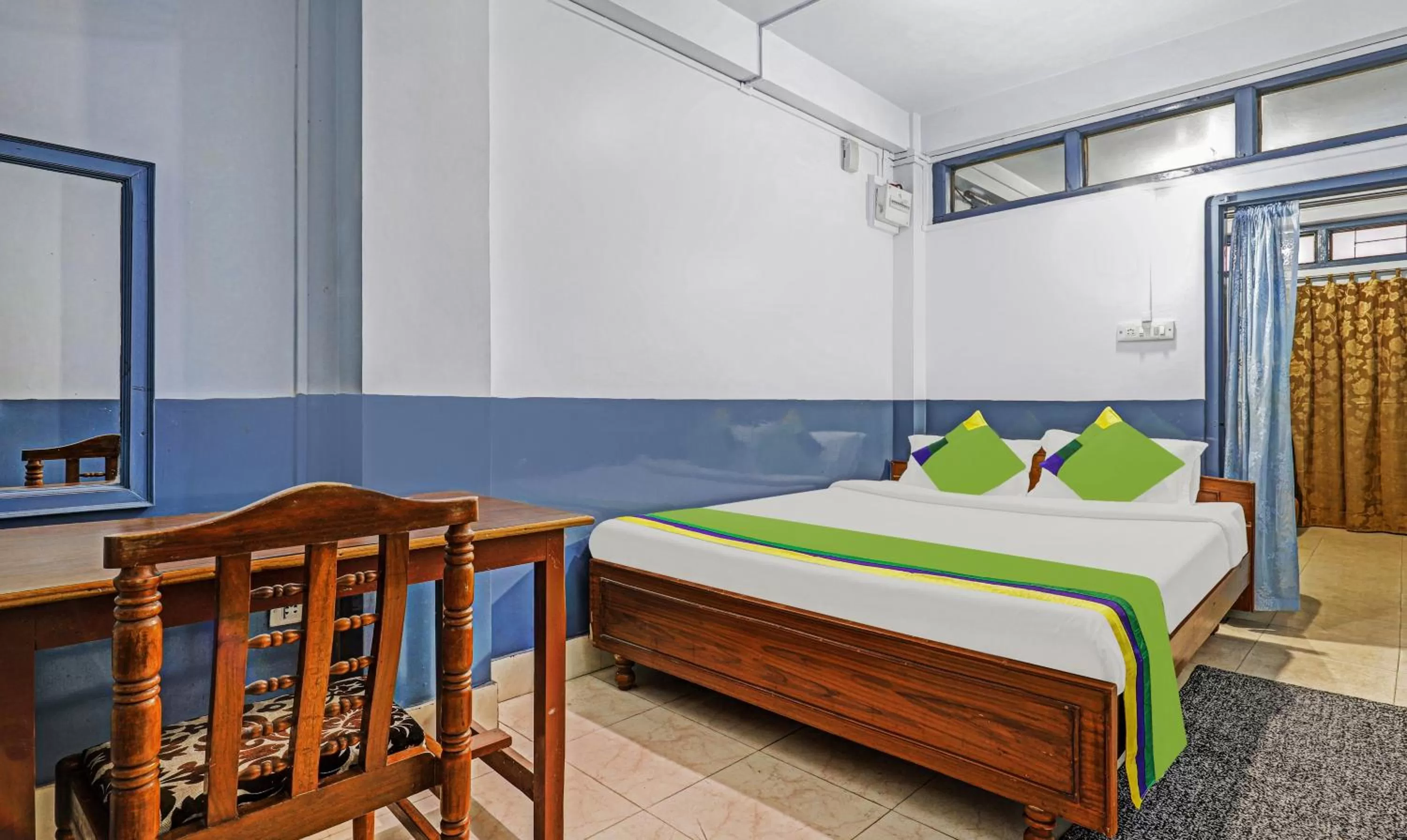 Deluxe Double Room in Itsy Hotels Shillong Tower Guesthouse
