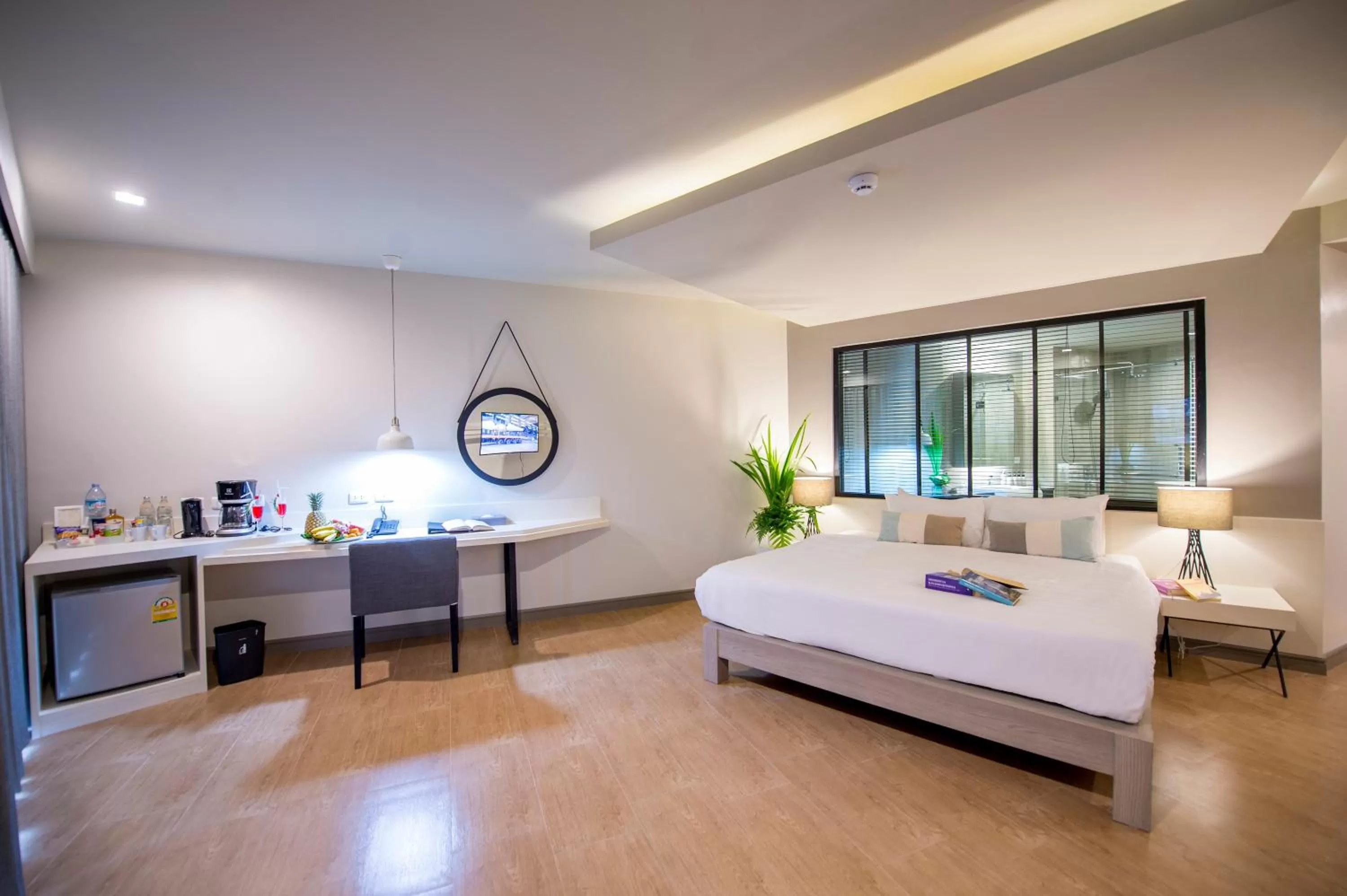 Deluxe Premier Double or Twin Room in Krabi La Playa Resort