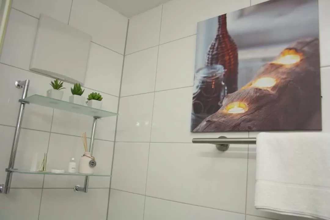 Standard Twin Room in Hotel Vesa