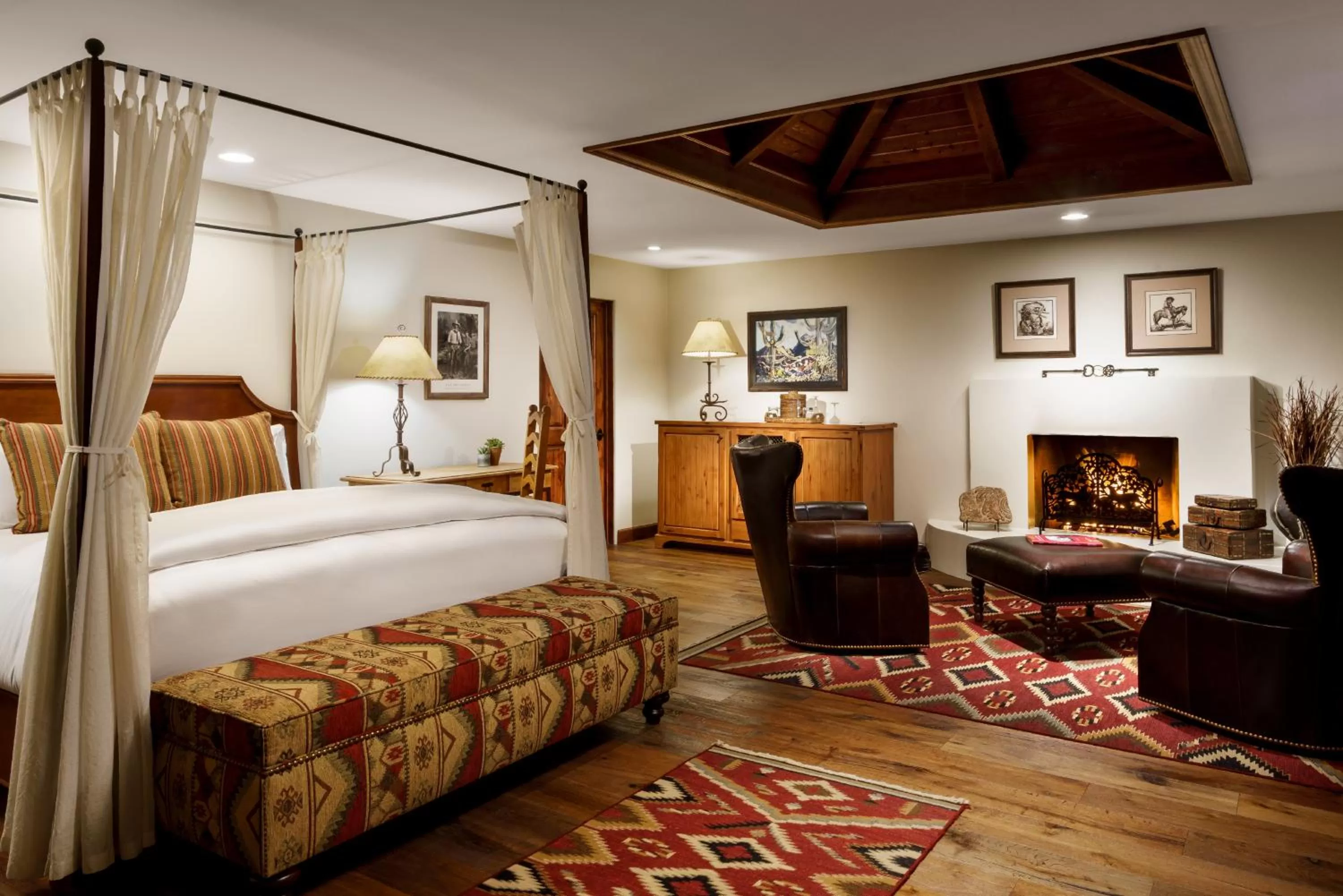 ADA Deluxe Casita in The Hermosa Inn