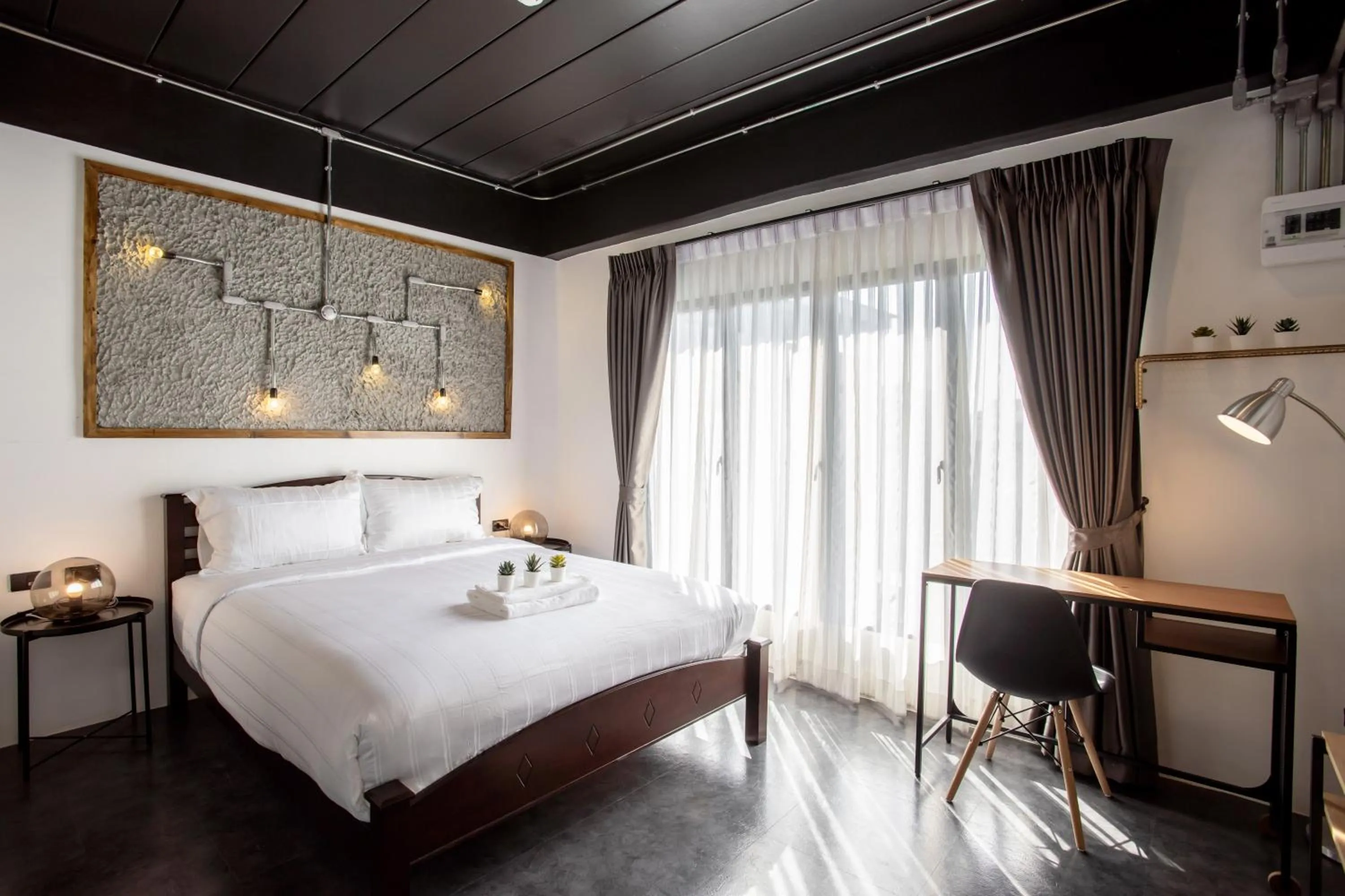 Queen Room in My Loft Hotel SHA