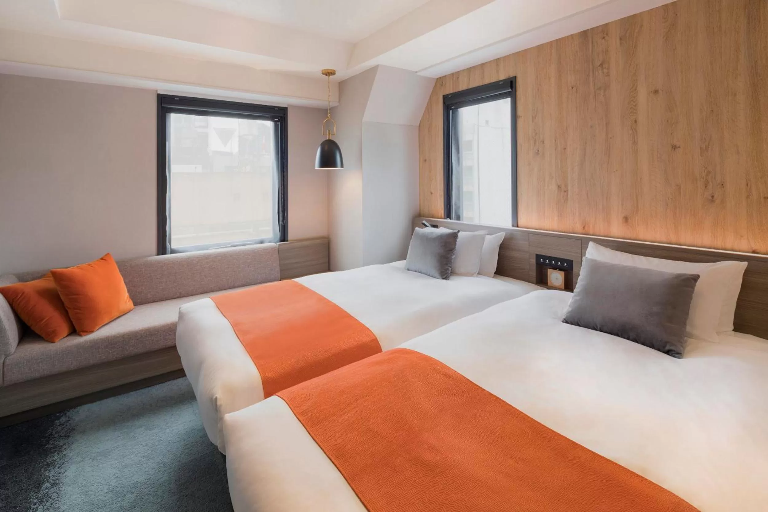 Twin Room - single occupancy in the b ochanomizu